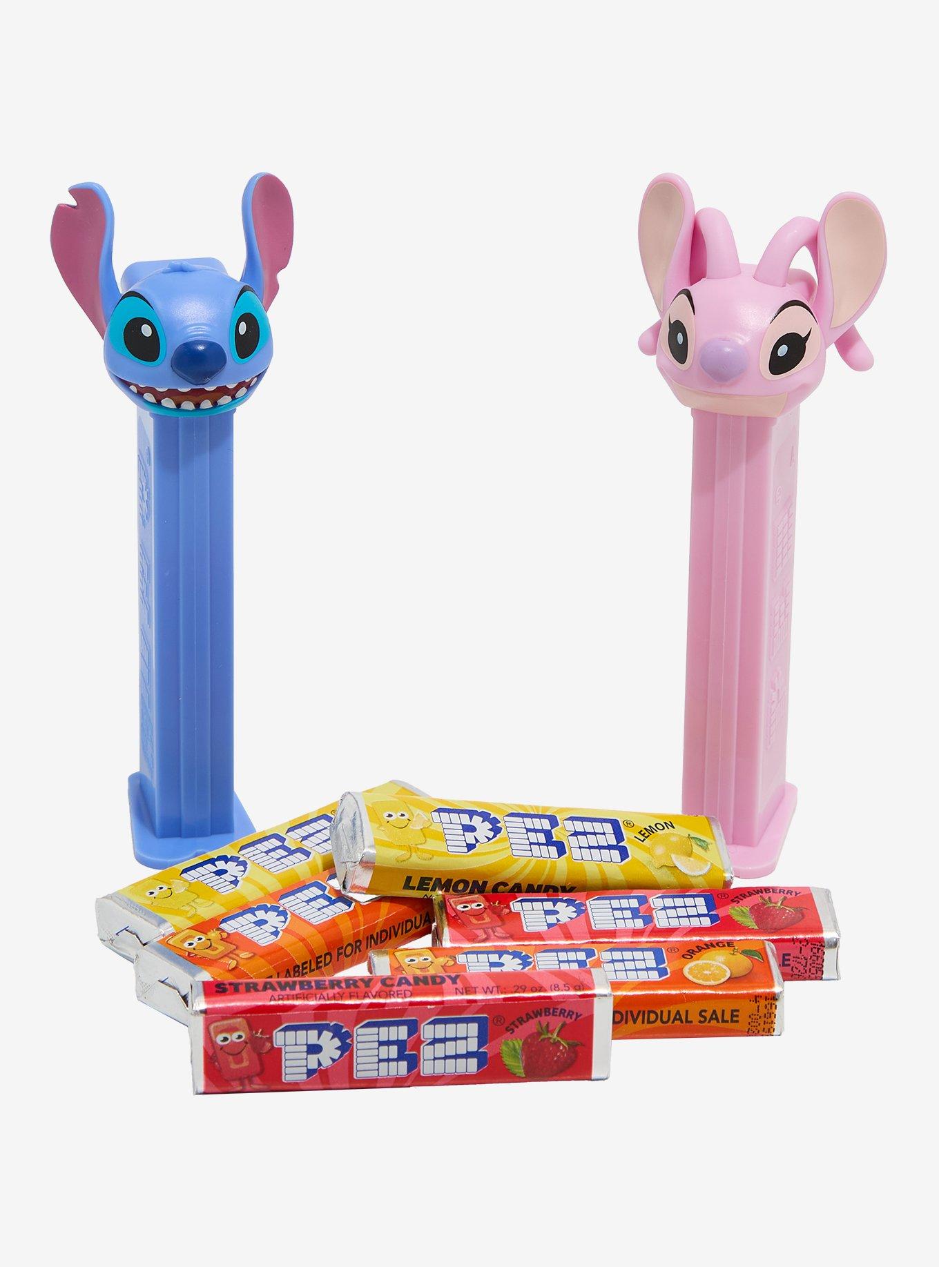 PEZ Disney Stitch & Angel Candy Set, , hi-res