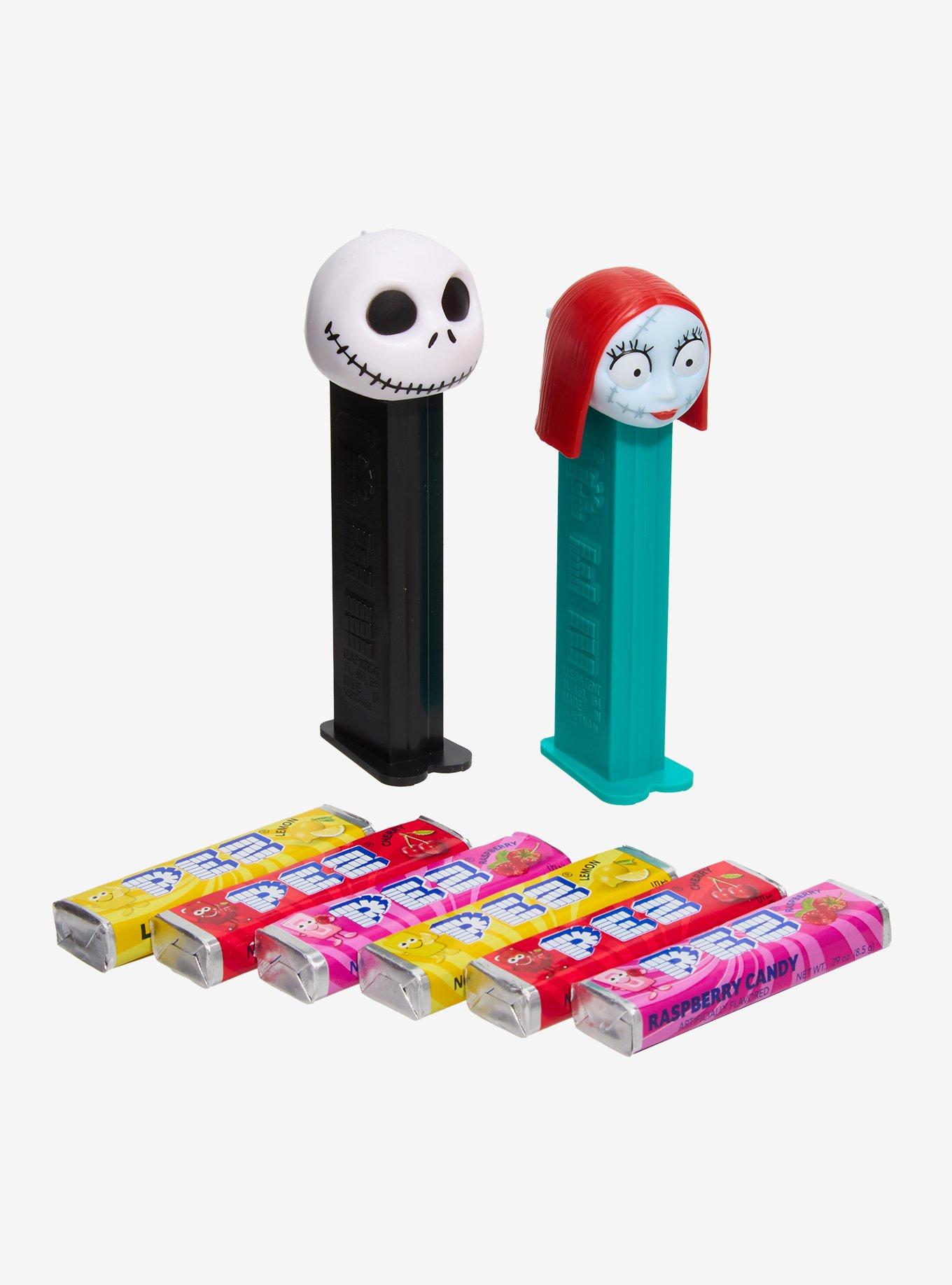 PEZ The Nightmare Before Christmas Jack & Sally Set, , hi-res