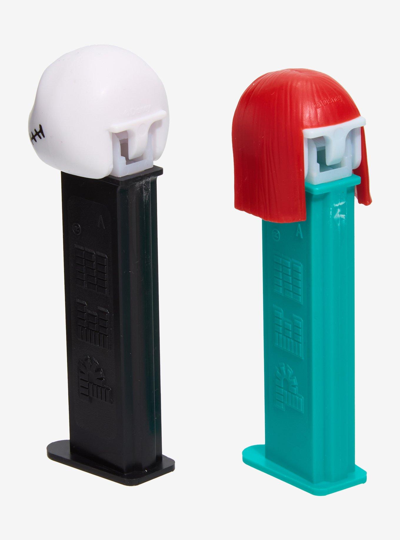 PEZ The Nightmare Before Christmas Jack & Sally Set, , alternate