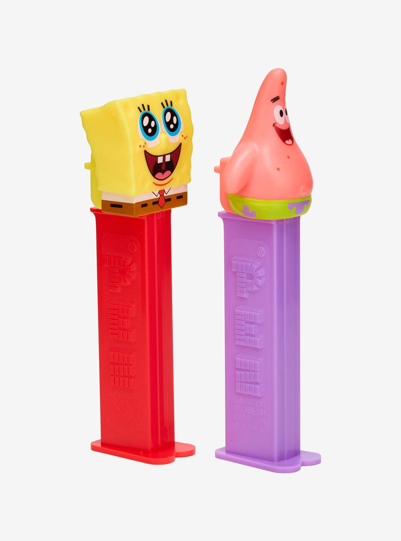SpongeBob SquarePants PEZ Set, , alternate