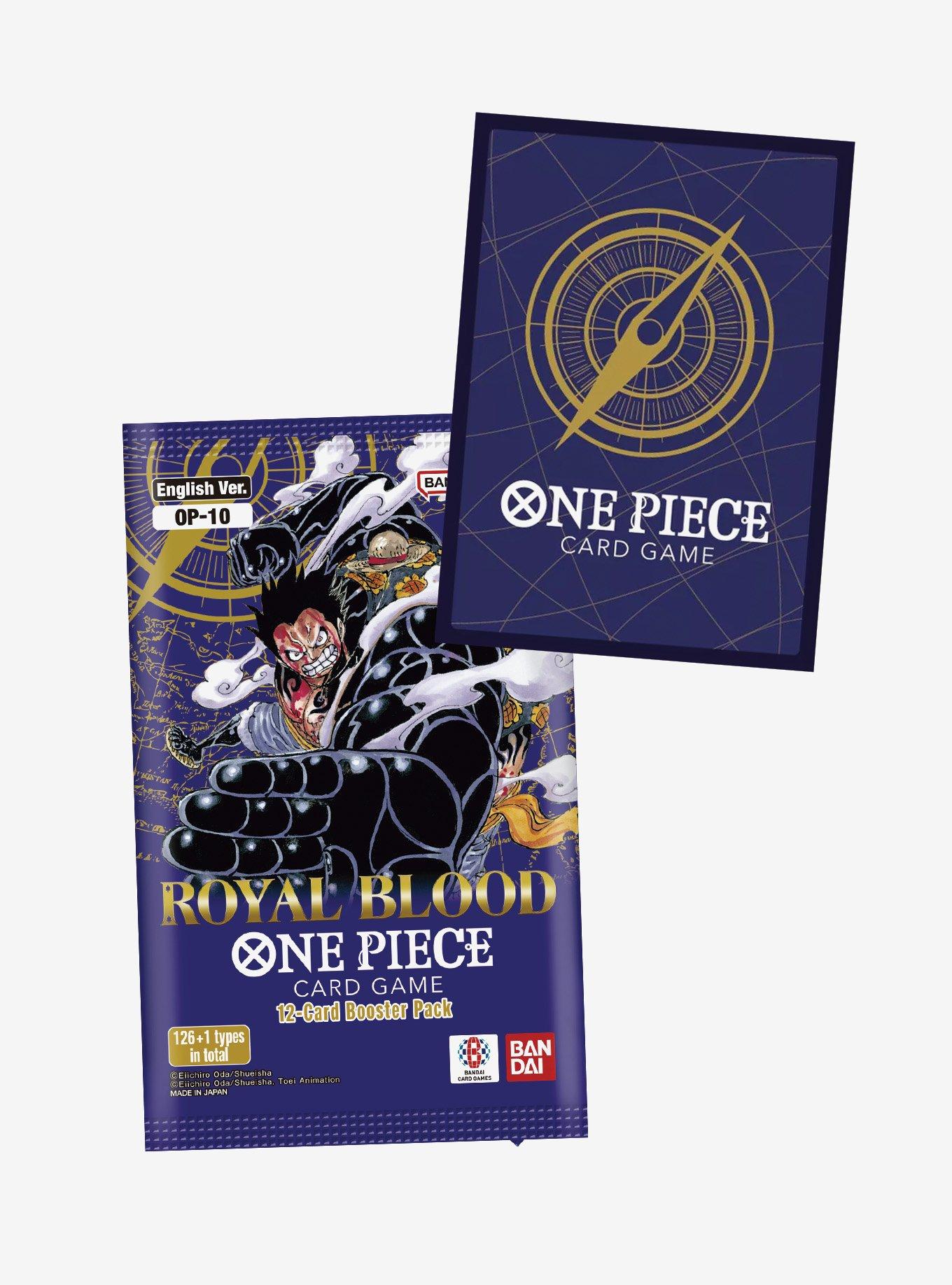 One Piece Card Game: Royal Blood Booster Pack, , hi-res