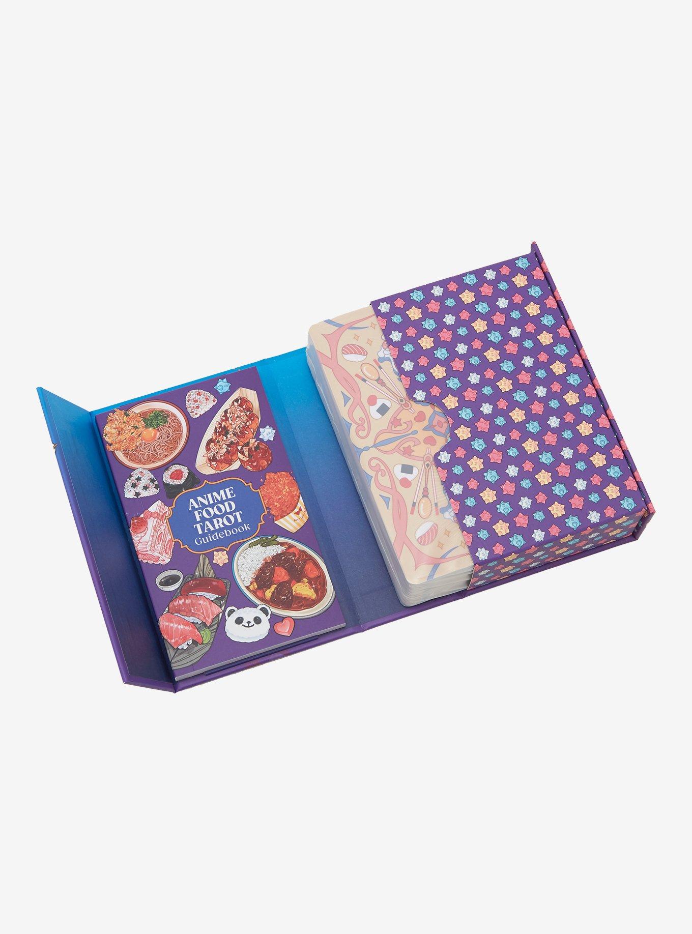 Anime Food Tarot Card Set, , hi-res