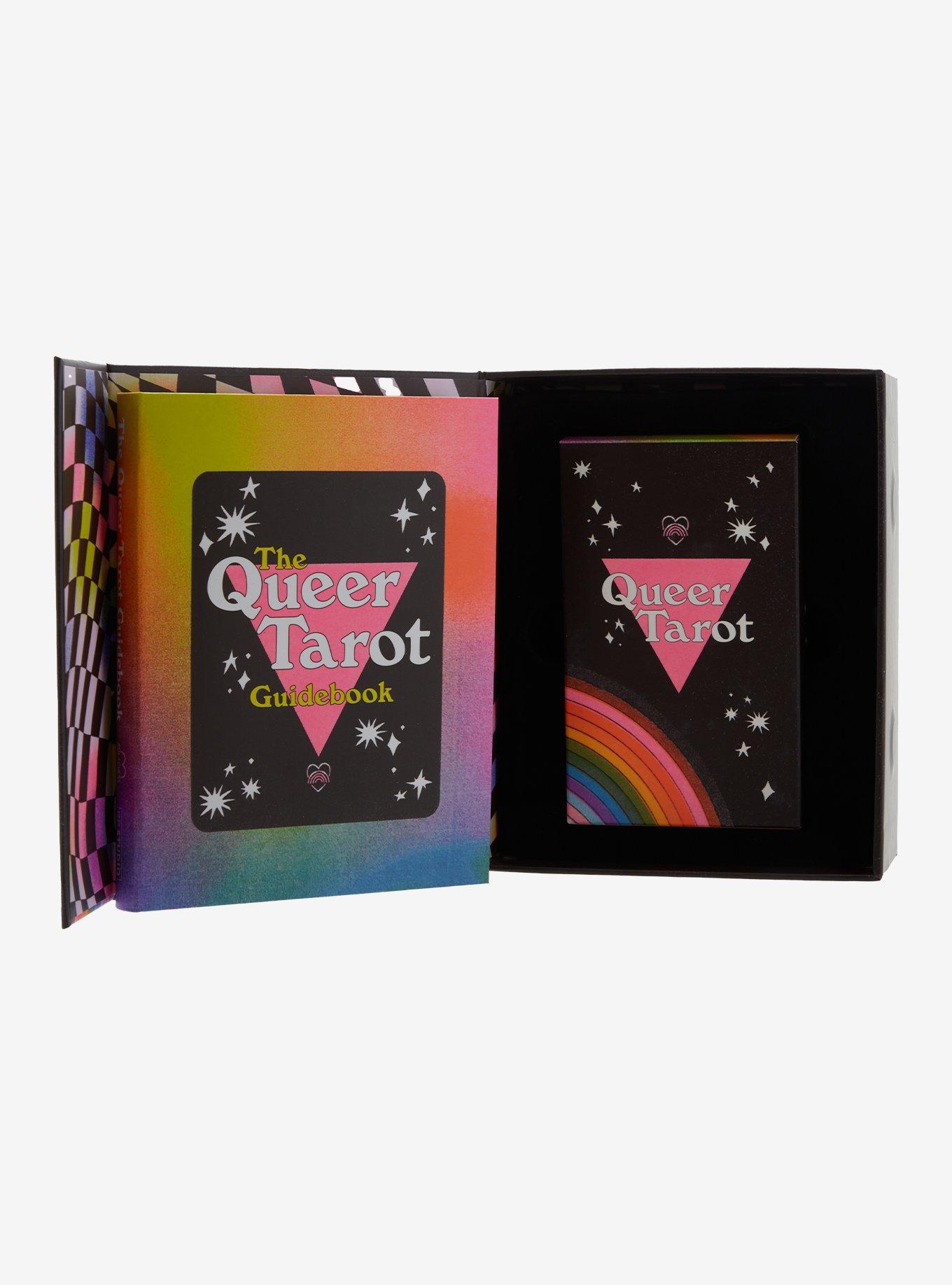 Queer Tarot Deck & Guidebook, , hi-res