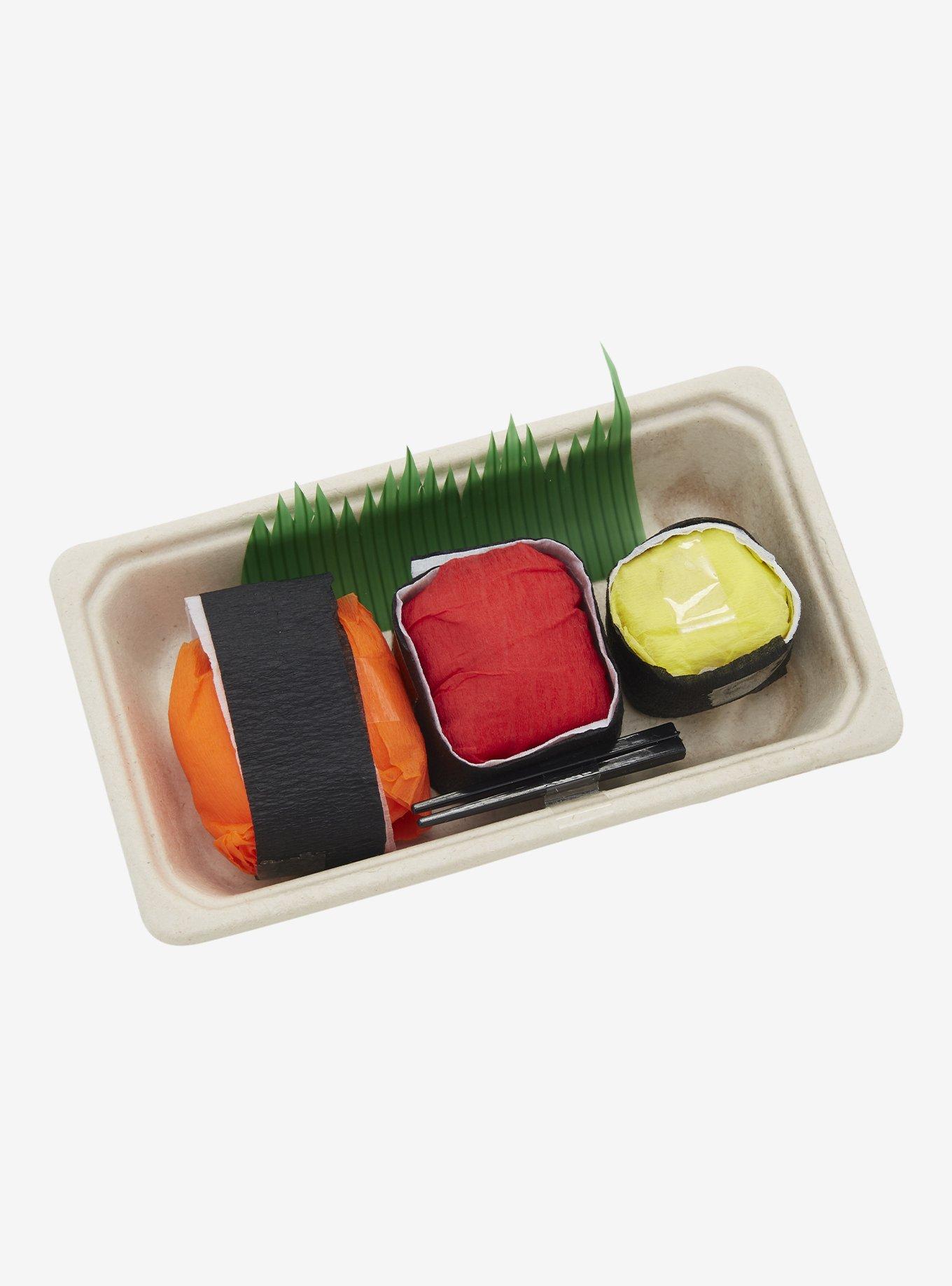 Surprise Sushi Mystery Squishy Toy, , hi-res