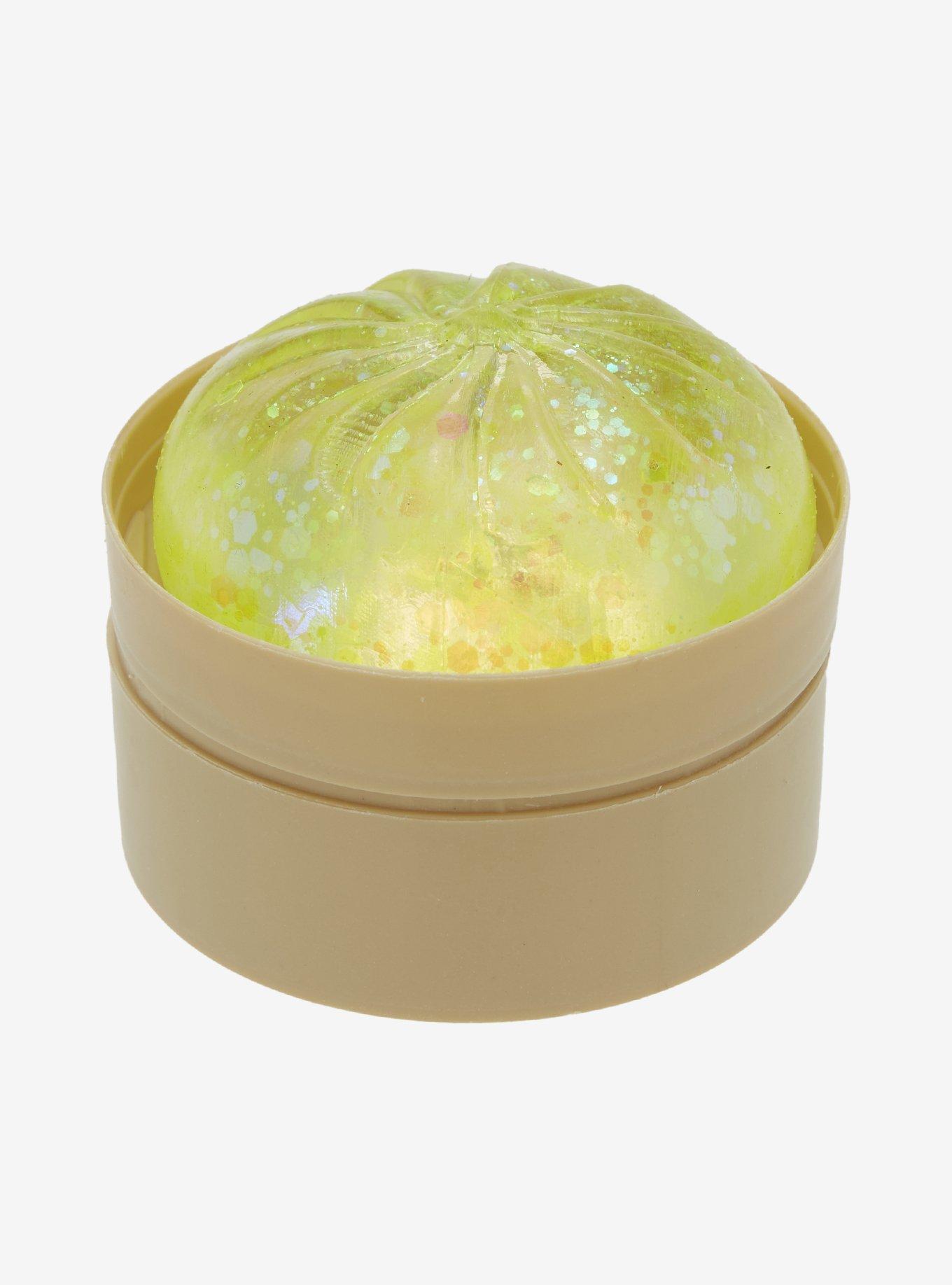 Super Squishy! Sparkle Dumplin' Squishy Toy, , alternate