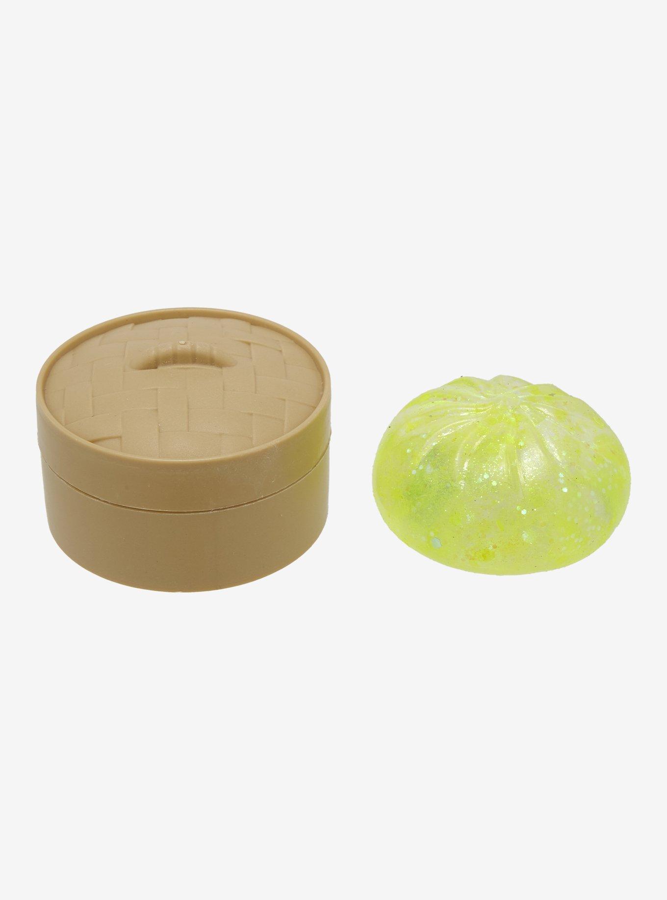 Super Squishy! Sparkle Dumplin' Squishy Toy, , alternate