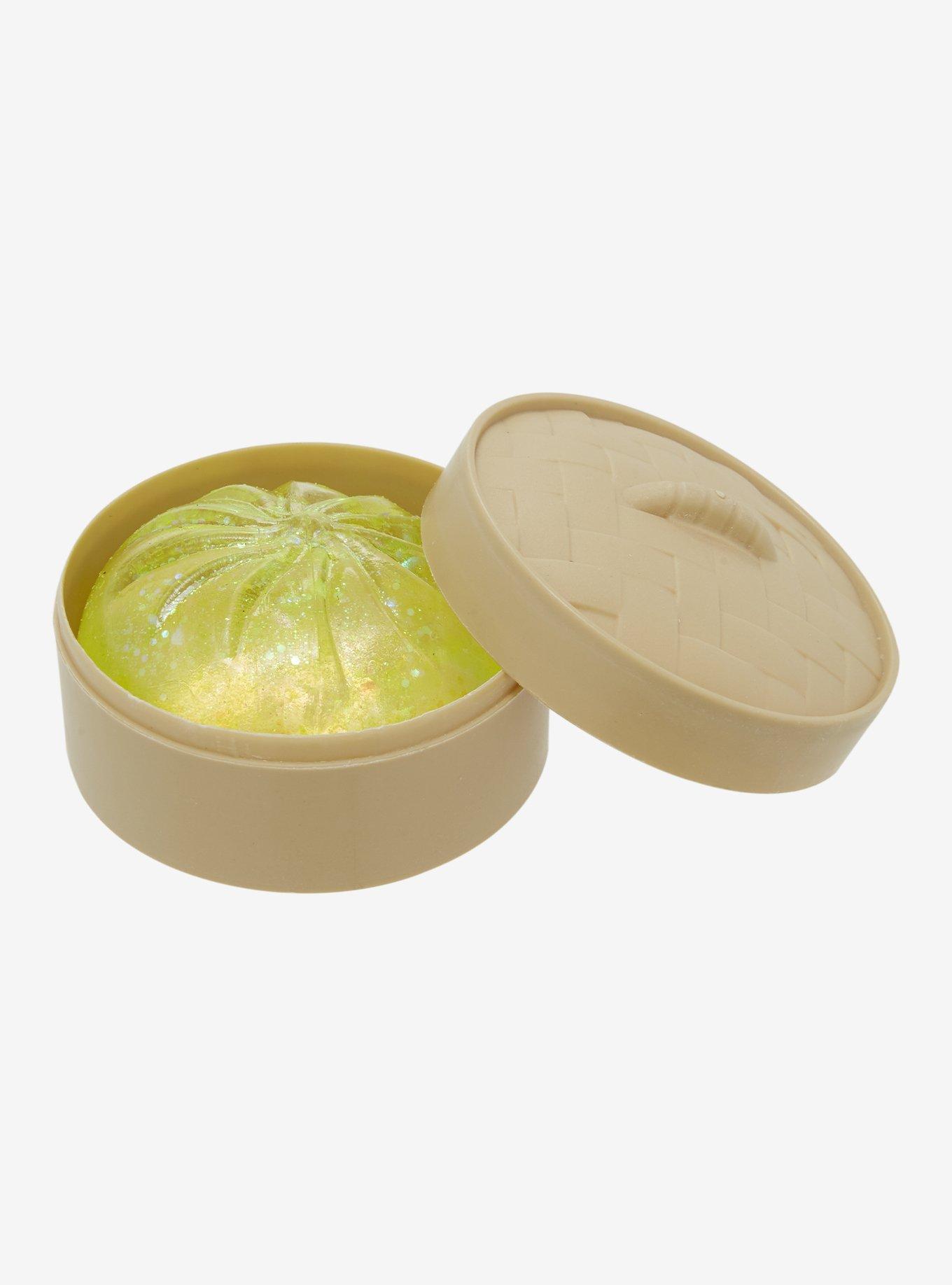 Super Squishy! Sparkle Dumplin' Squishy Toy, , alternate