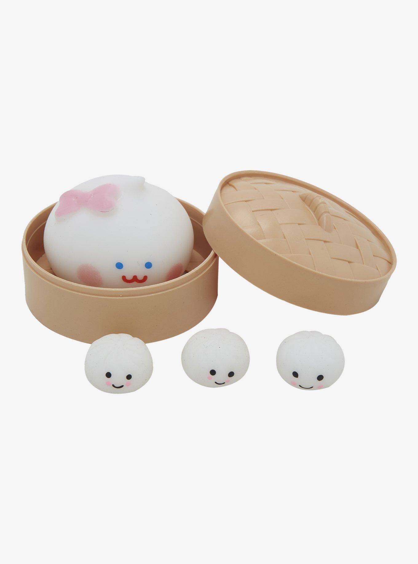 Super Squishy! Dumplin' With Babiez Squishy Toy, , hi-res