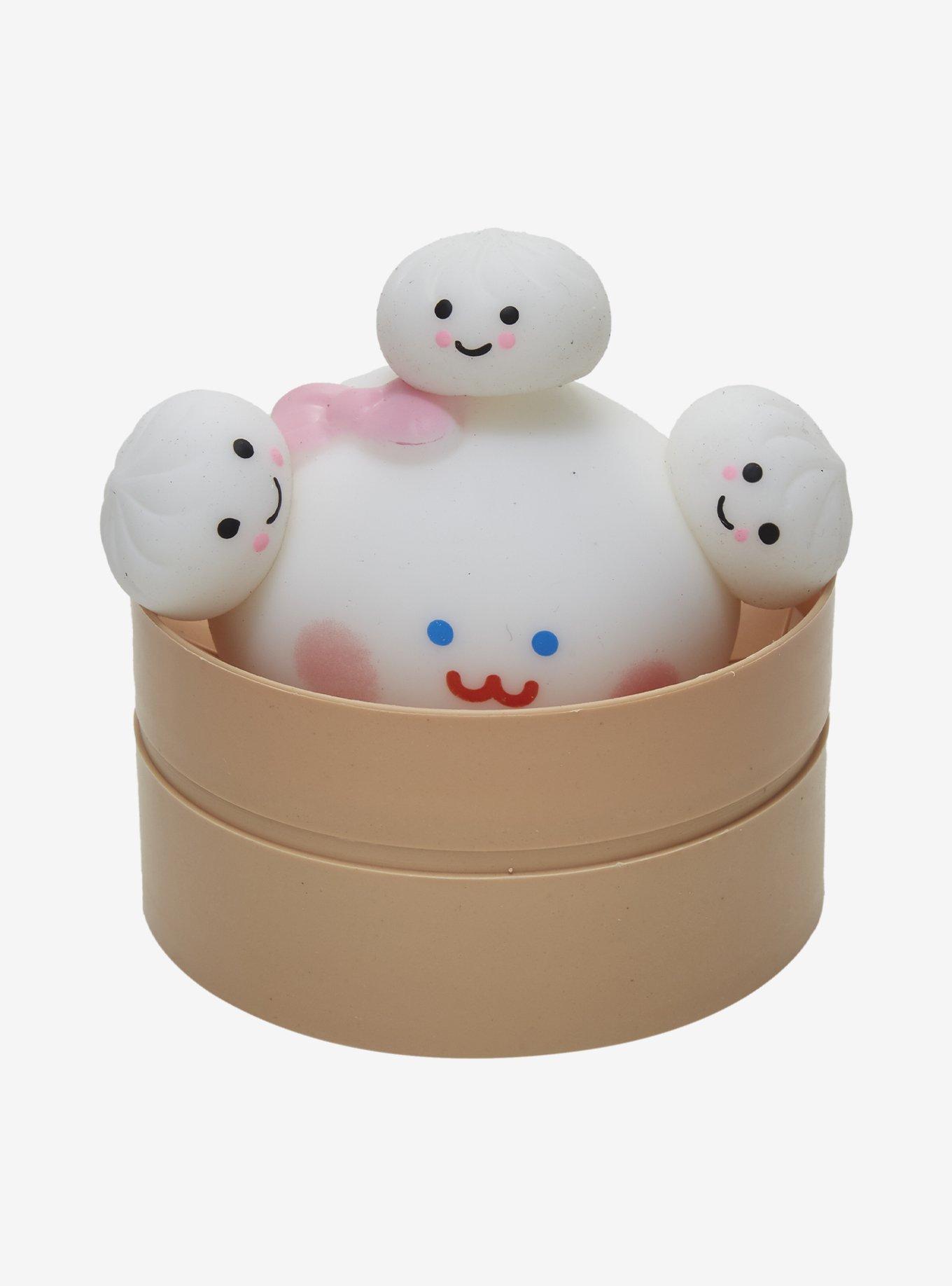 Super Squishy! Dumplin' With Babiez Squishy Toy, , alternate