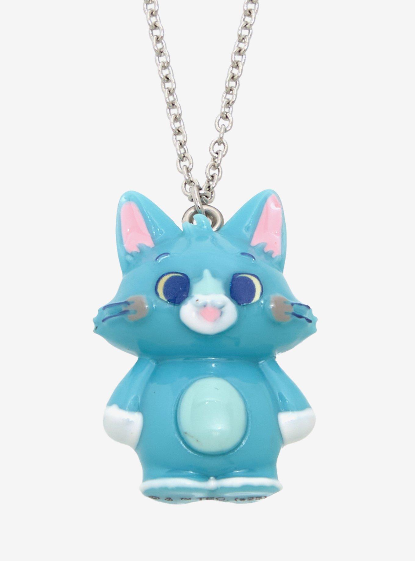 Tom And Jerry Gokko Best Friend Necklace Set, , alternate