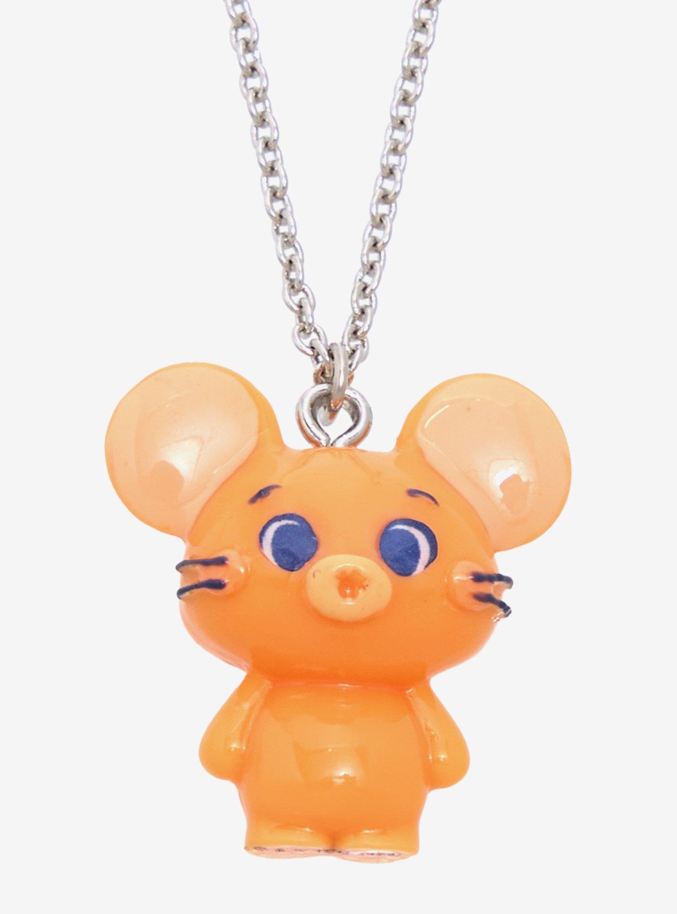 Tom And Jerry Gokko Best Friend Necklace Set, , alternate