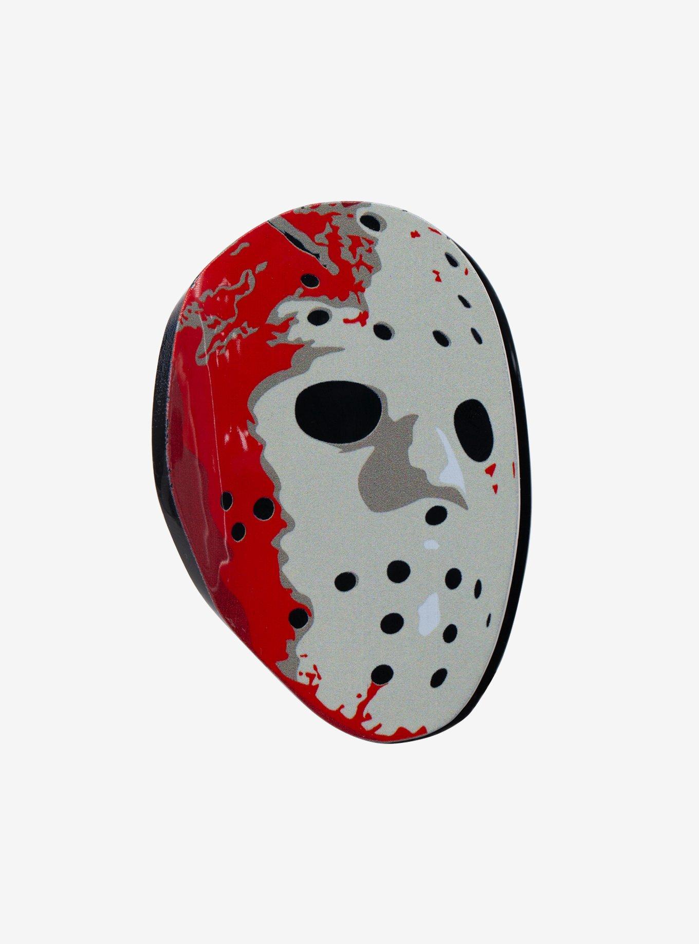 Friday The 13th Jason Mask Claw Hair Clip, , hi-res