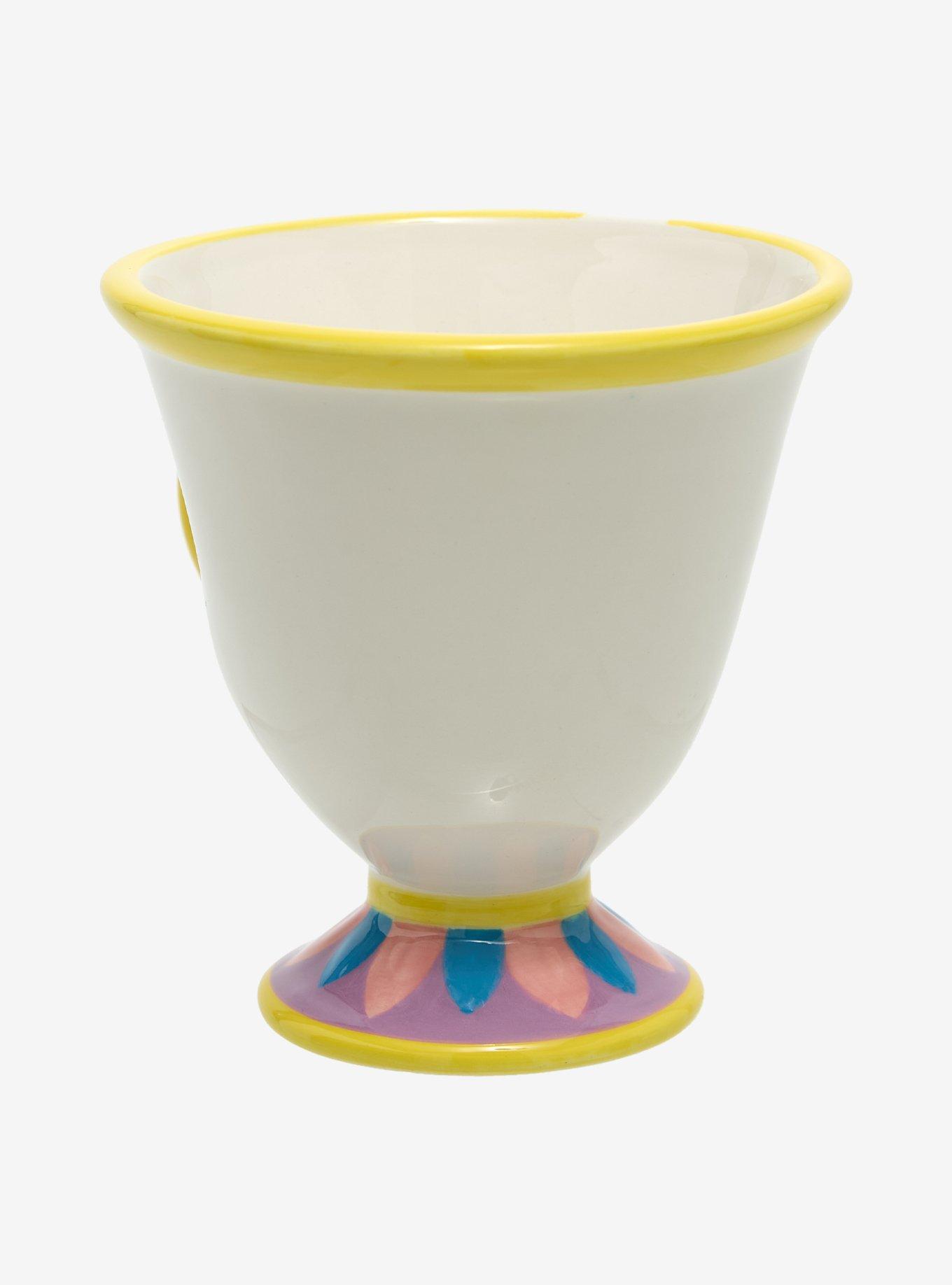 Disney Beauty and the Beast Chip Figural Mug, , alternate