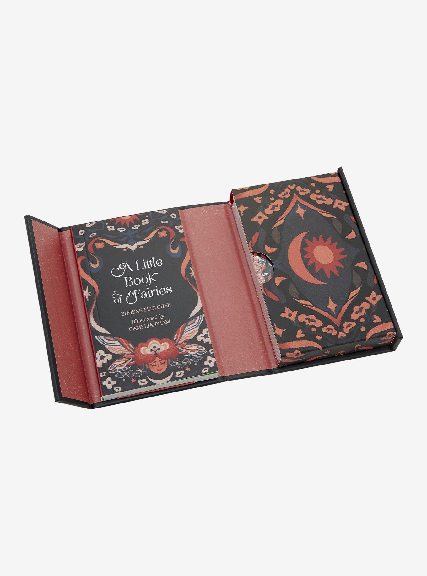 Fairies Oracle Deck & Guidebook, , hi-res