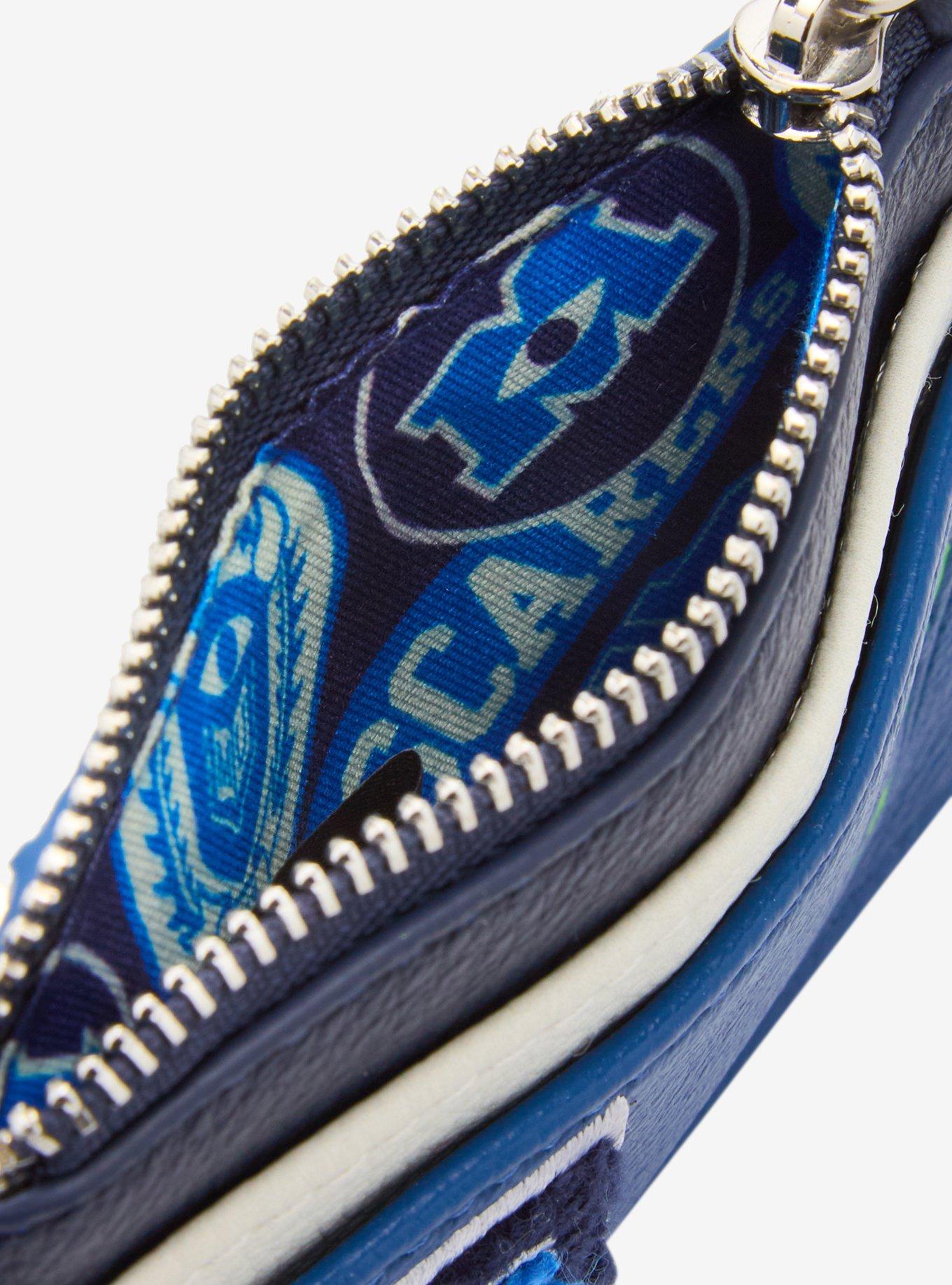 Disney Pixar Monsters University Patches Cardholder - BoxLunch Exclusive, , alternate