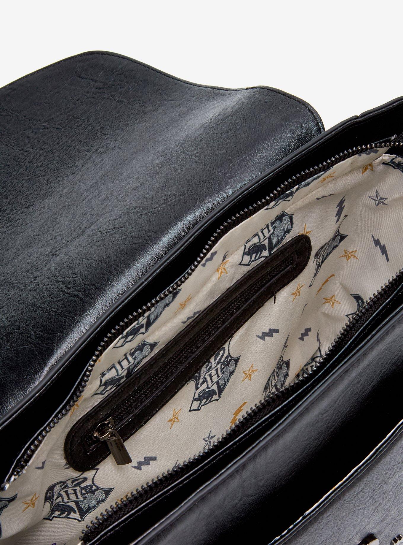 Harry Potter Hippogriff Studded Mini Backpack - BoxLunch Exclusive, , alternate