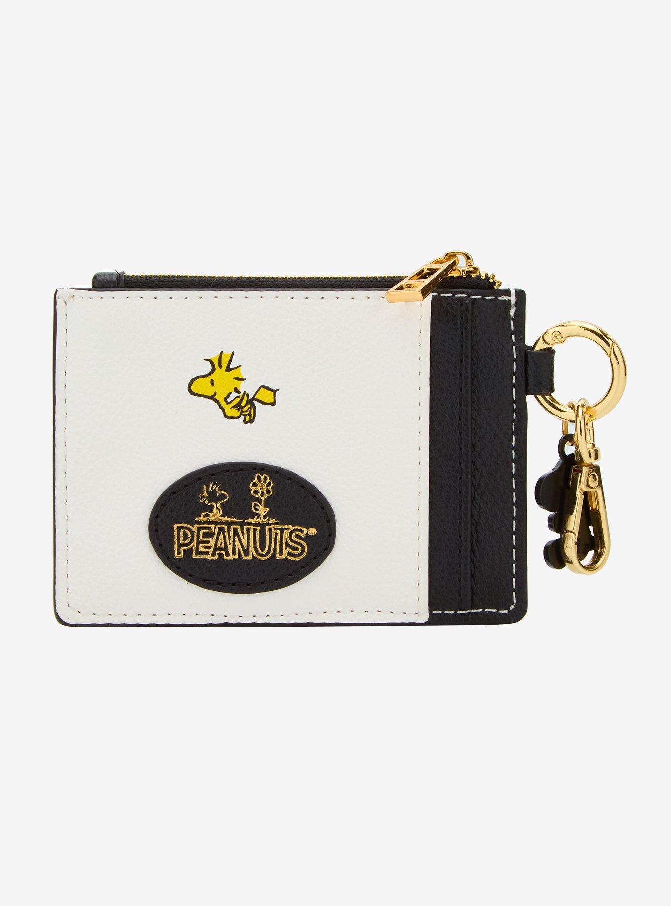 Peanuts Snoopy & Woodstock Cardholder - BoxLunch Exclusive, , alternate