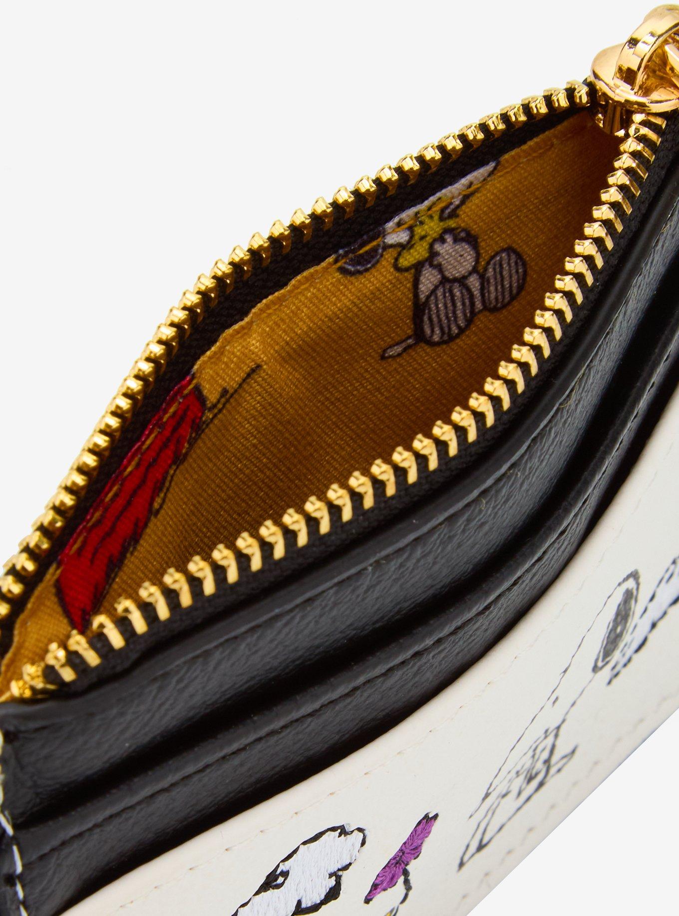 Peanuts Snoopy & Woodstock Cardholder - BoxLunch Exclusive