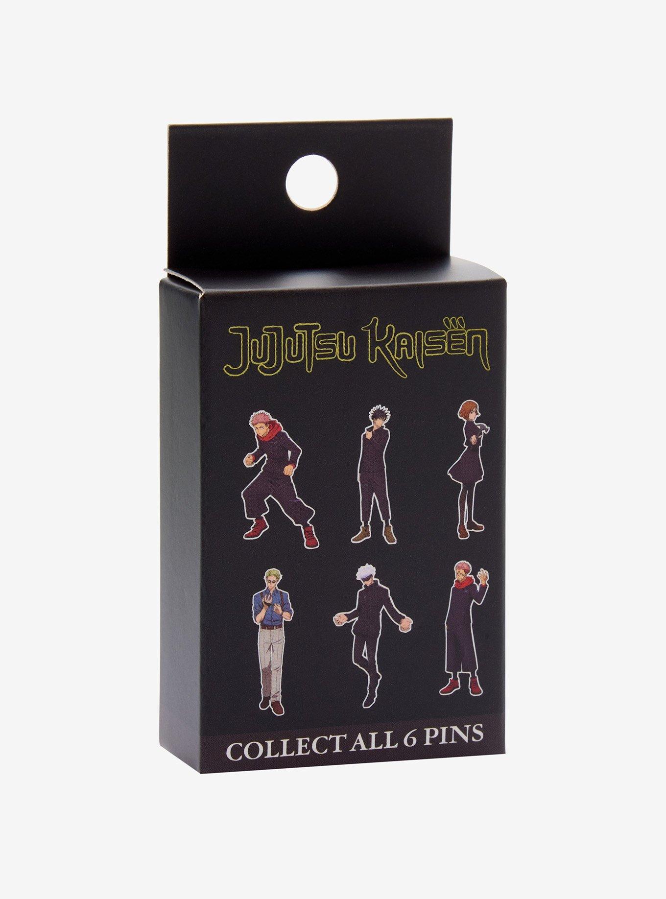 Jujutsu Kaisen Character Blind Box Enamel Pin, , hi-res