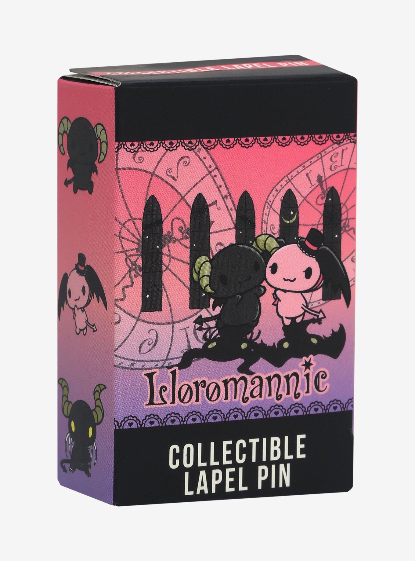 Lloromannic Berry & Cherry Blind Box Enamel Pin, , hi-res