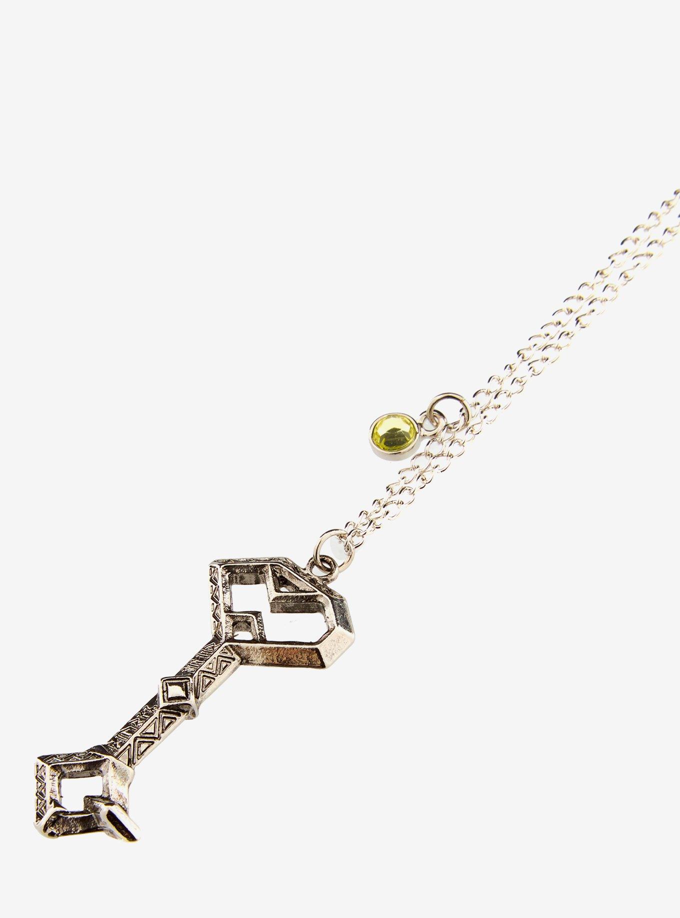 The Hobbit Key Of Thorin Replica Necklace, , alternate