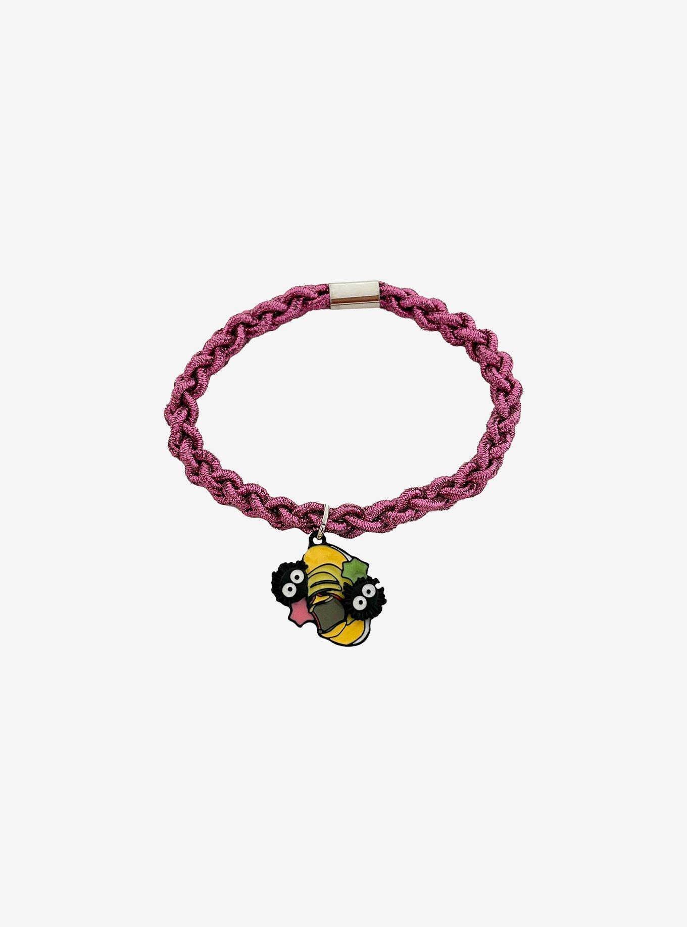 Studio Ghibli® Spirited Away Soot Sprites Sneaker Hair Tie, , hi-res