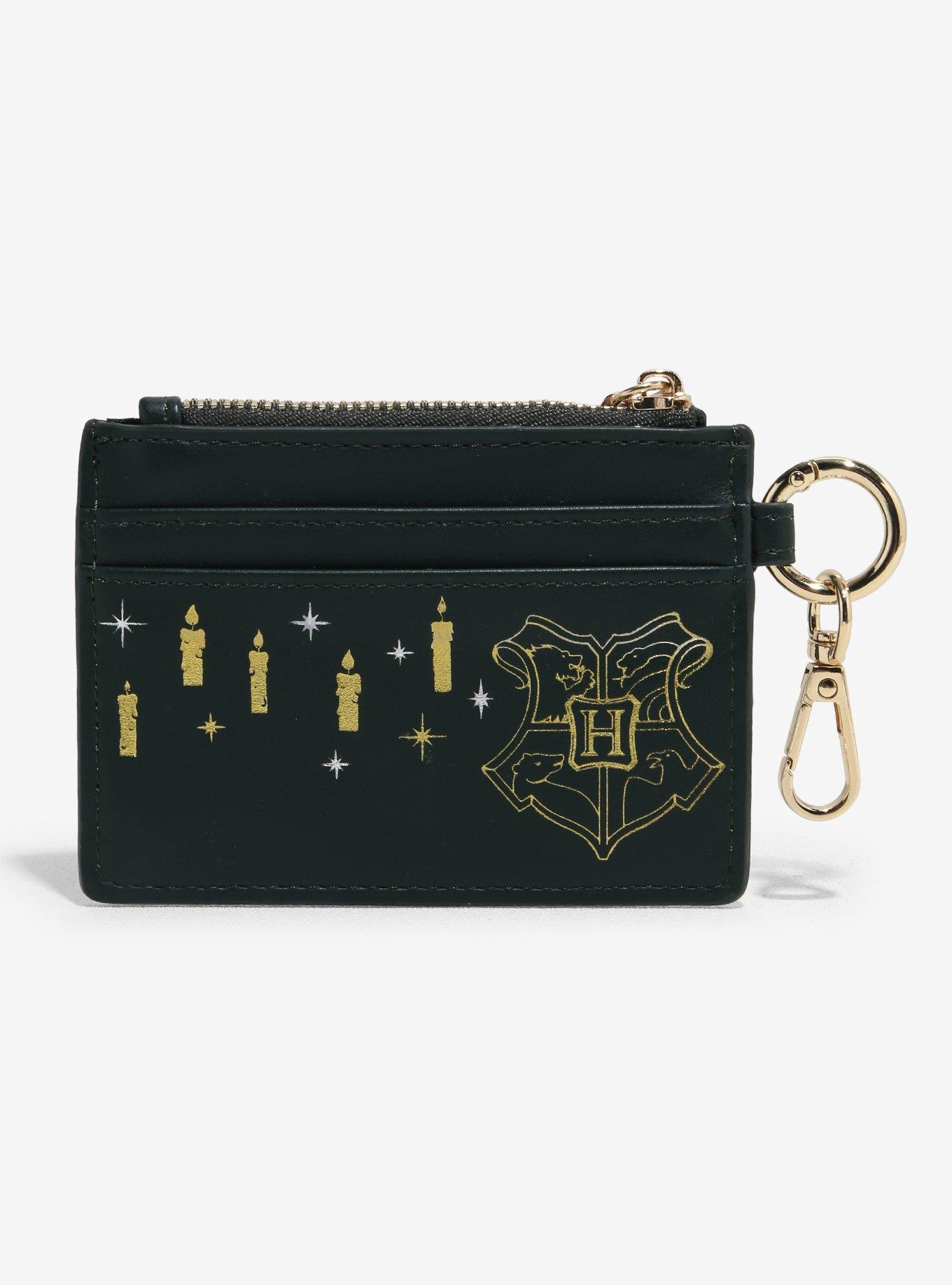 Harry Potter Snowy Hogwarts Scene Cardholder, , hi-res