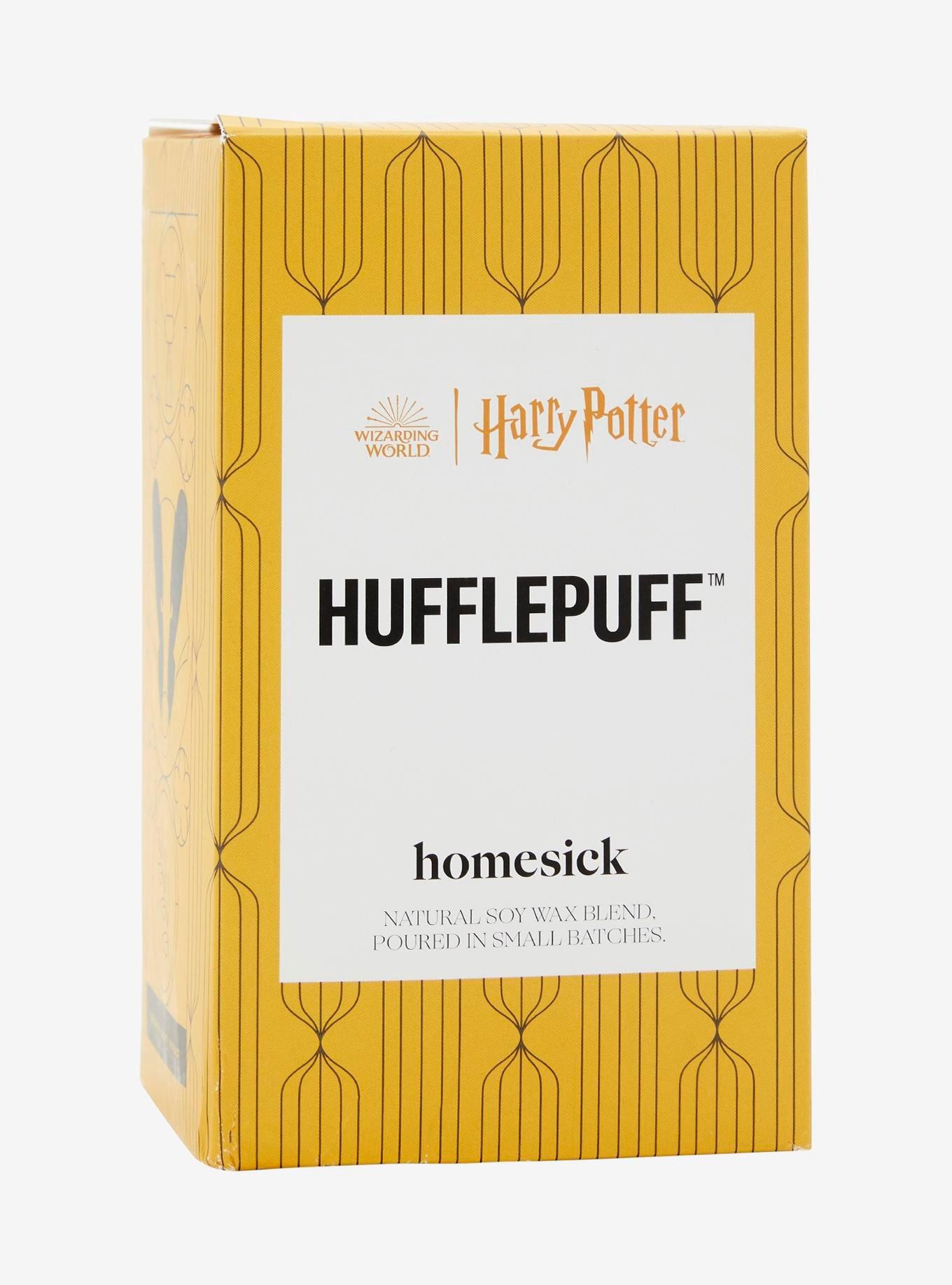 Homesick Harry Potter Hufflepuff Candle, , hi-res