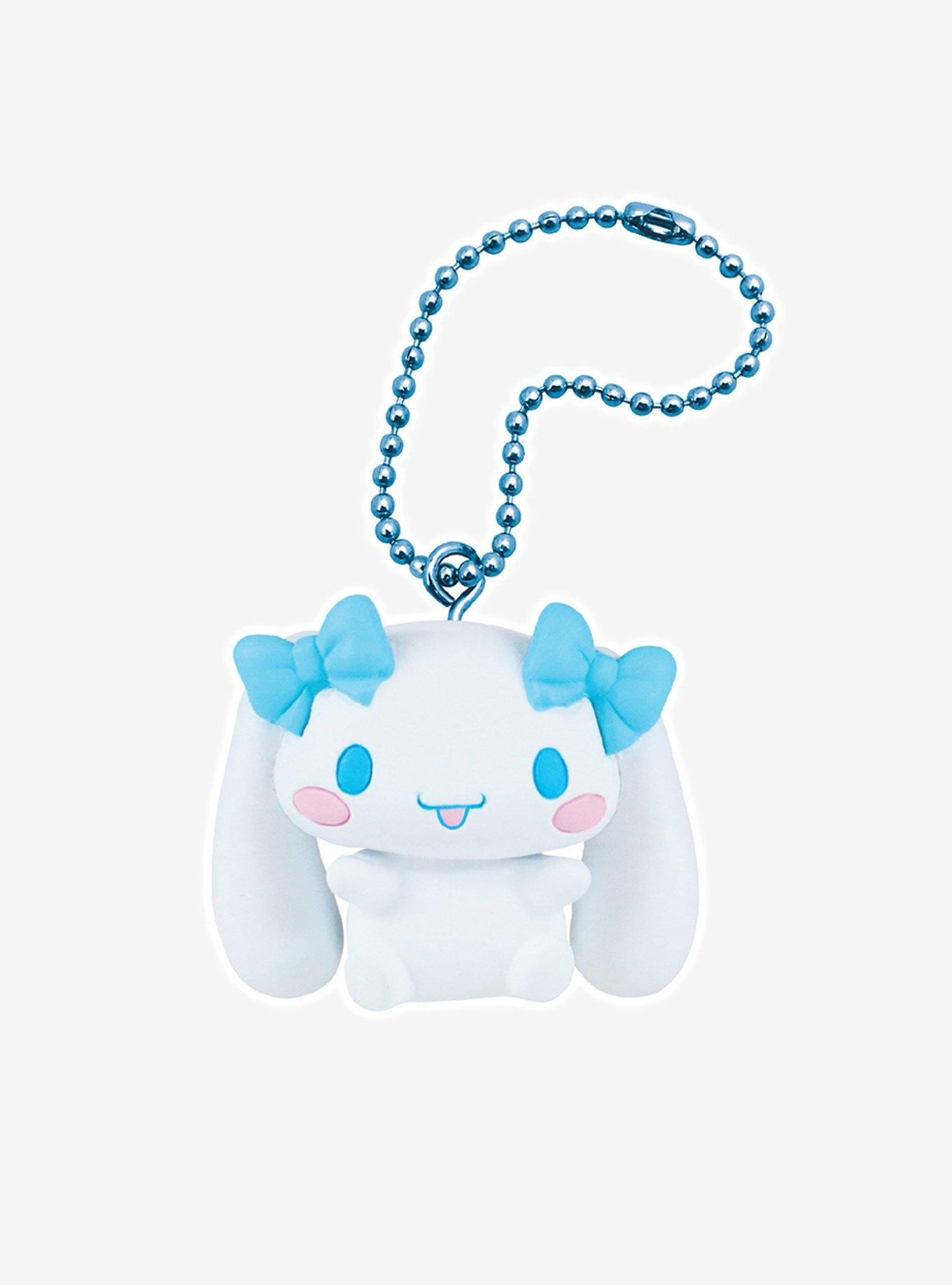 Sanrio Cinnamoroll Ears Dangling Blind Bag Keychain, , hi-res
