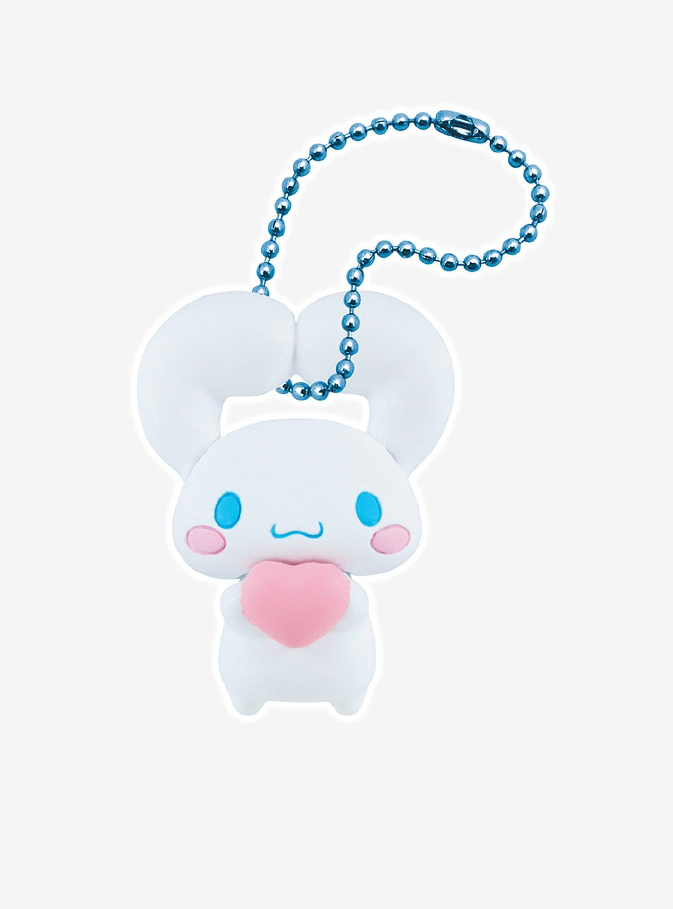 Sanrio Cinnamoroll Ears Dangling Blind Bag Keychain, , alternate