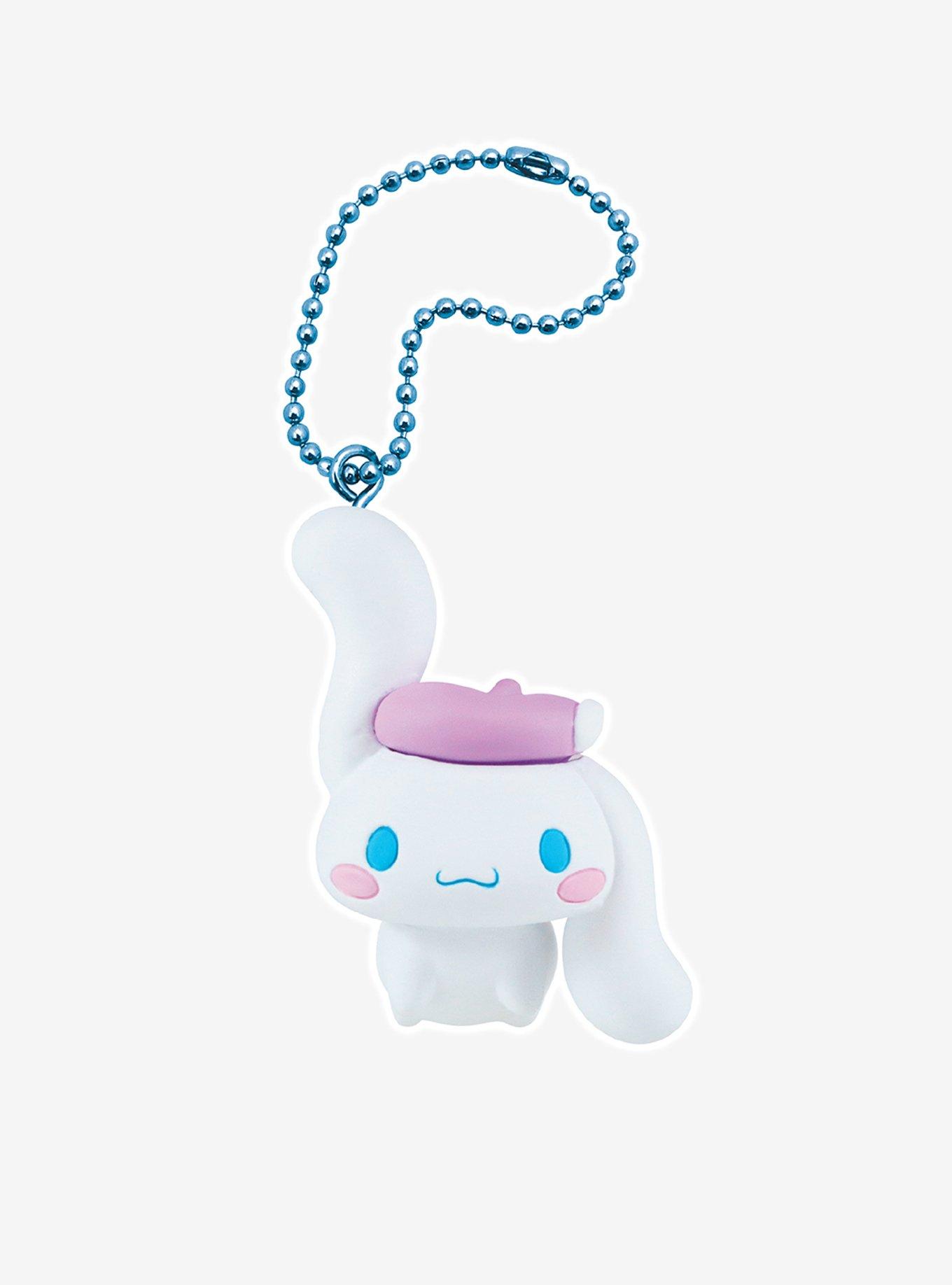 Sanrio Cinnamoroll Ears Dangling Blind Bag Keychain, , alternate