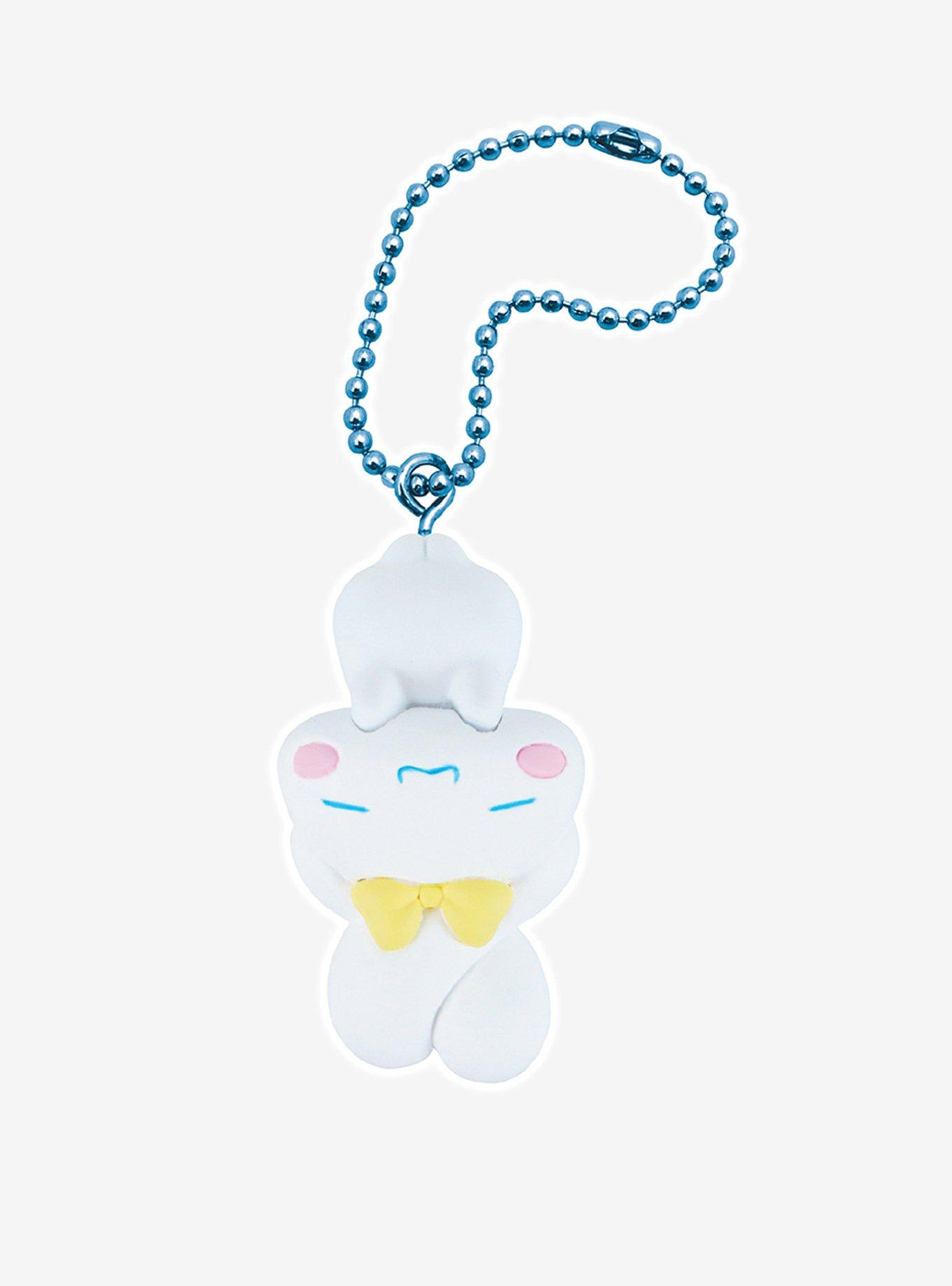 Sanrio Cinnamoroll Ears Dangling Blind Bag Keychain, , alternate