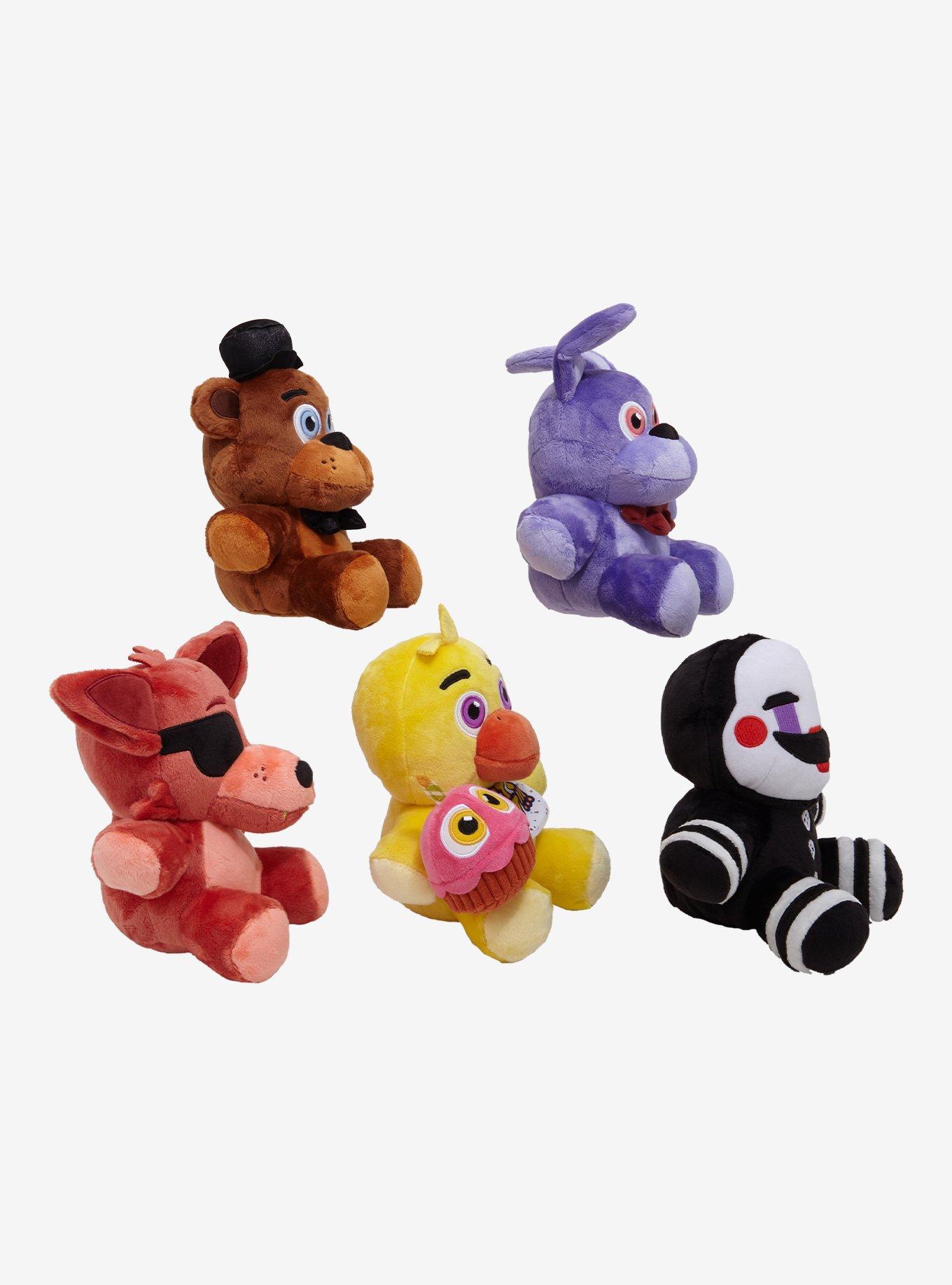 Five Nights at Freddy's Blind Assorted 8 Inch Plush, , hi-res