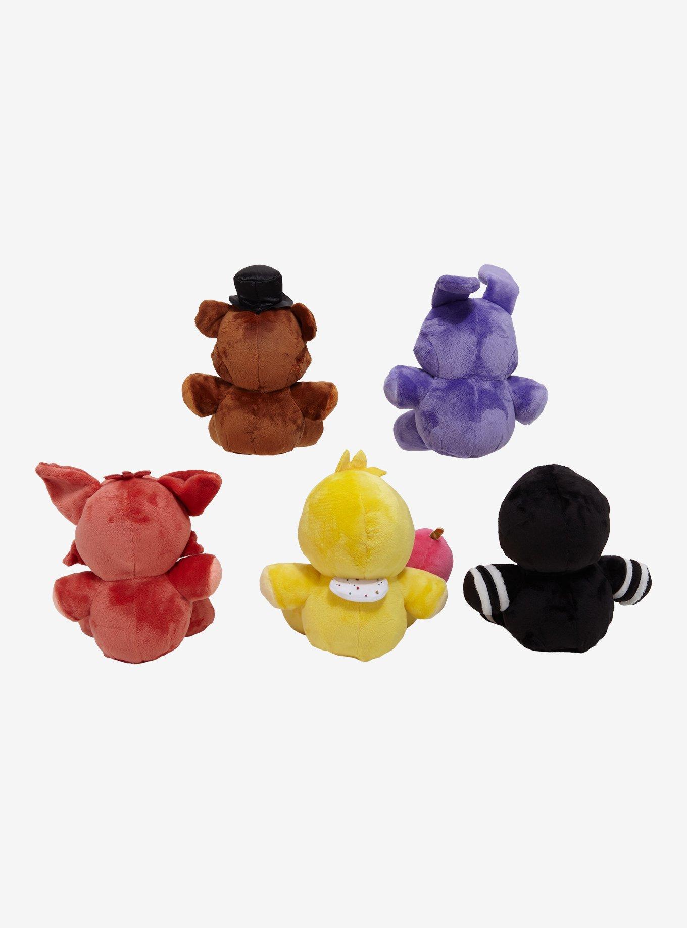 Five Nights at Freddy's Blind Assorted 8 Inch Plush