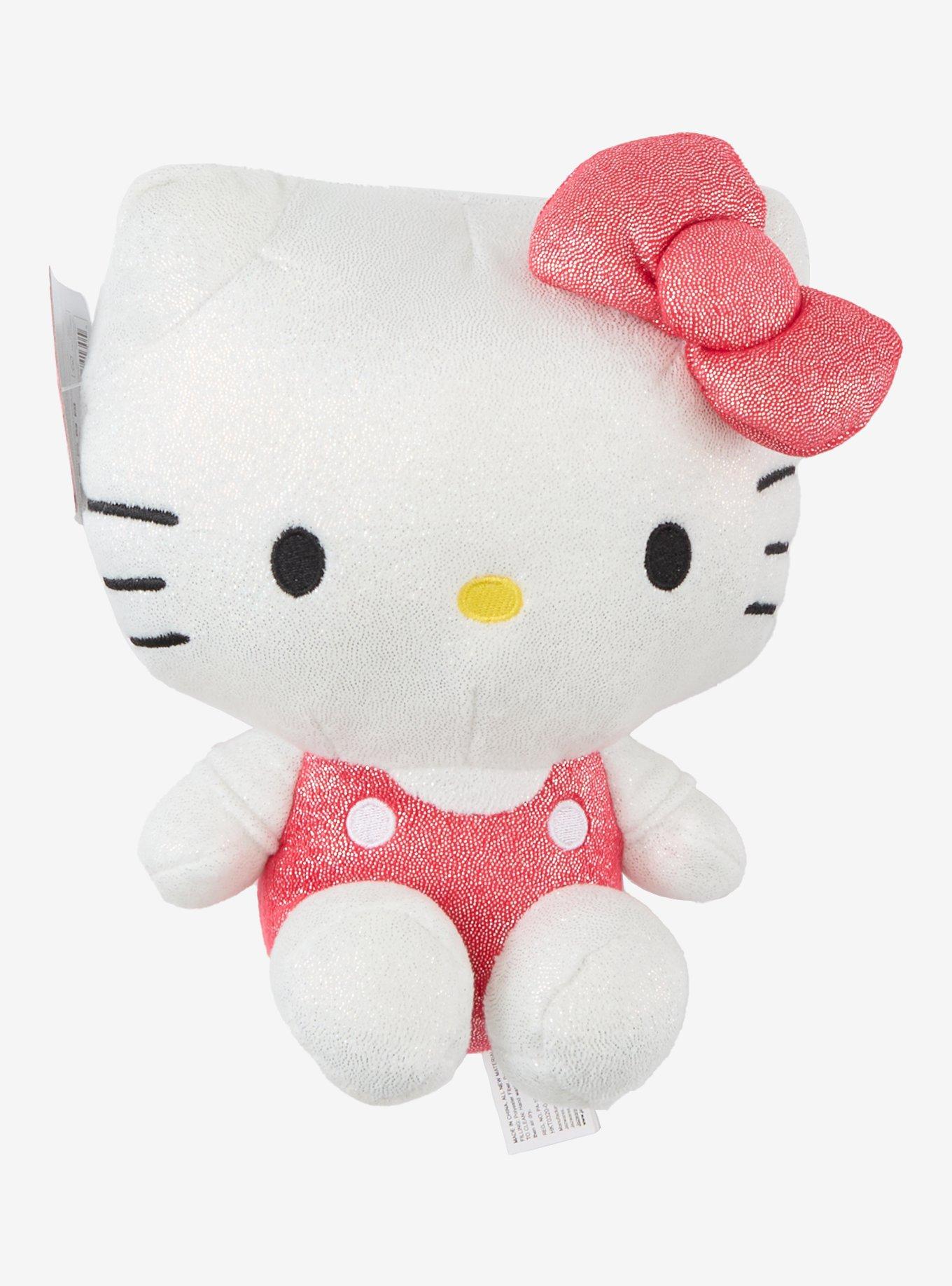 Sanrio Hello Kitty & Friends Sparkly Blind Assorted Plush, , hi-res