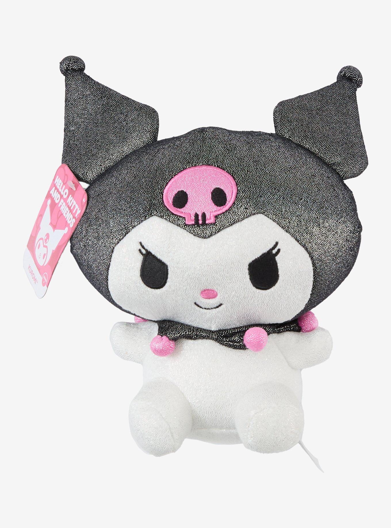 Sanrio Hello Kitty & Friends Sparkly Blind Assorted Plush, , alternate