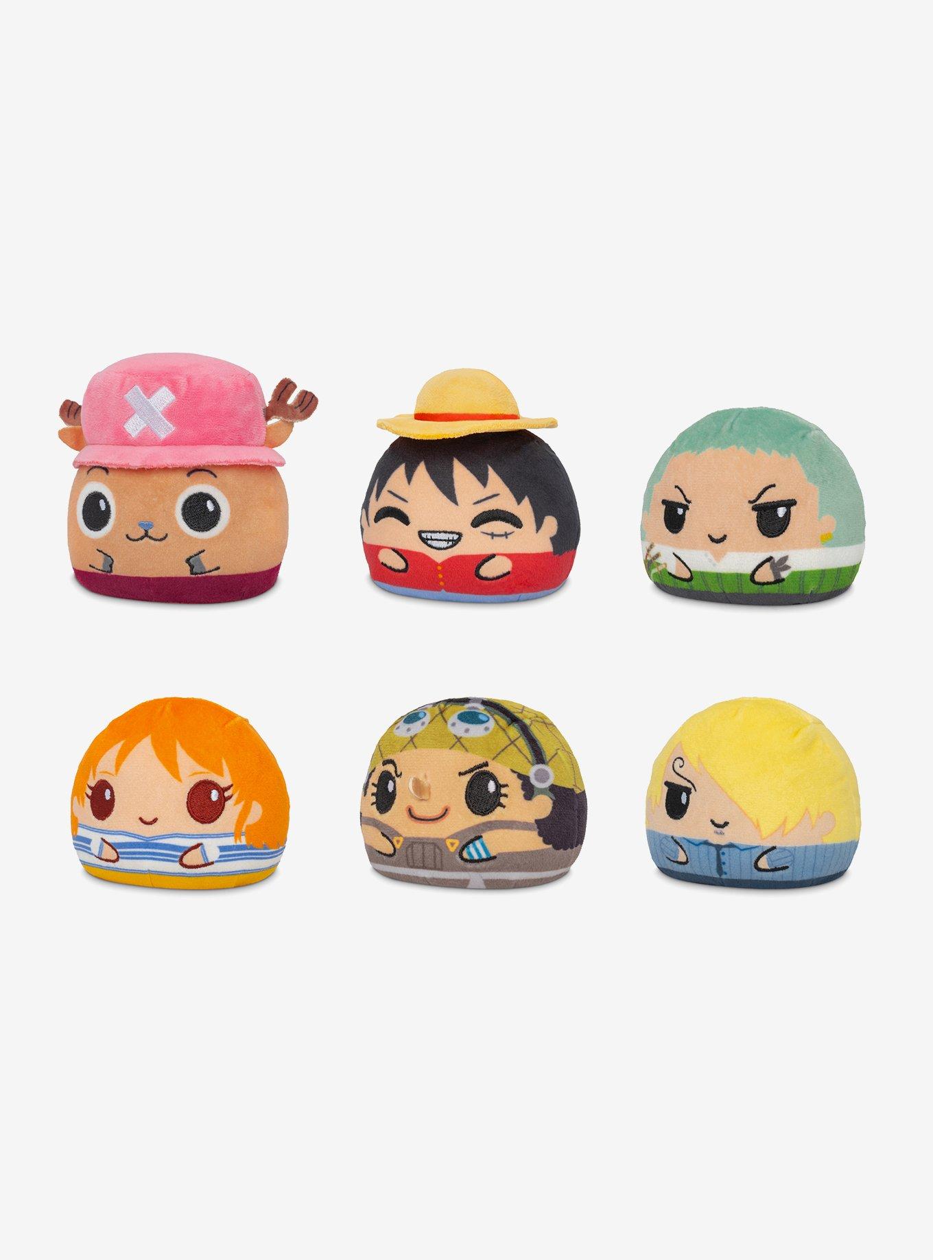 TeeTurtle One Piece Blind Box Reversible Plush, , alternate
