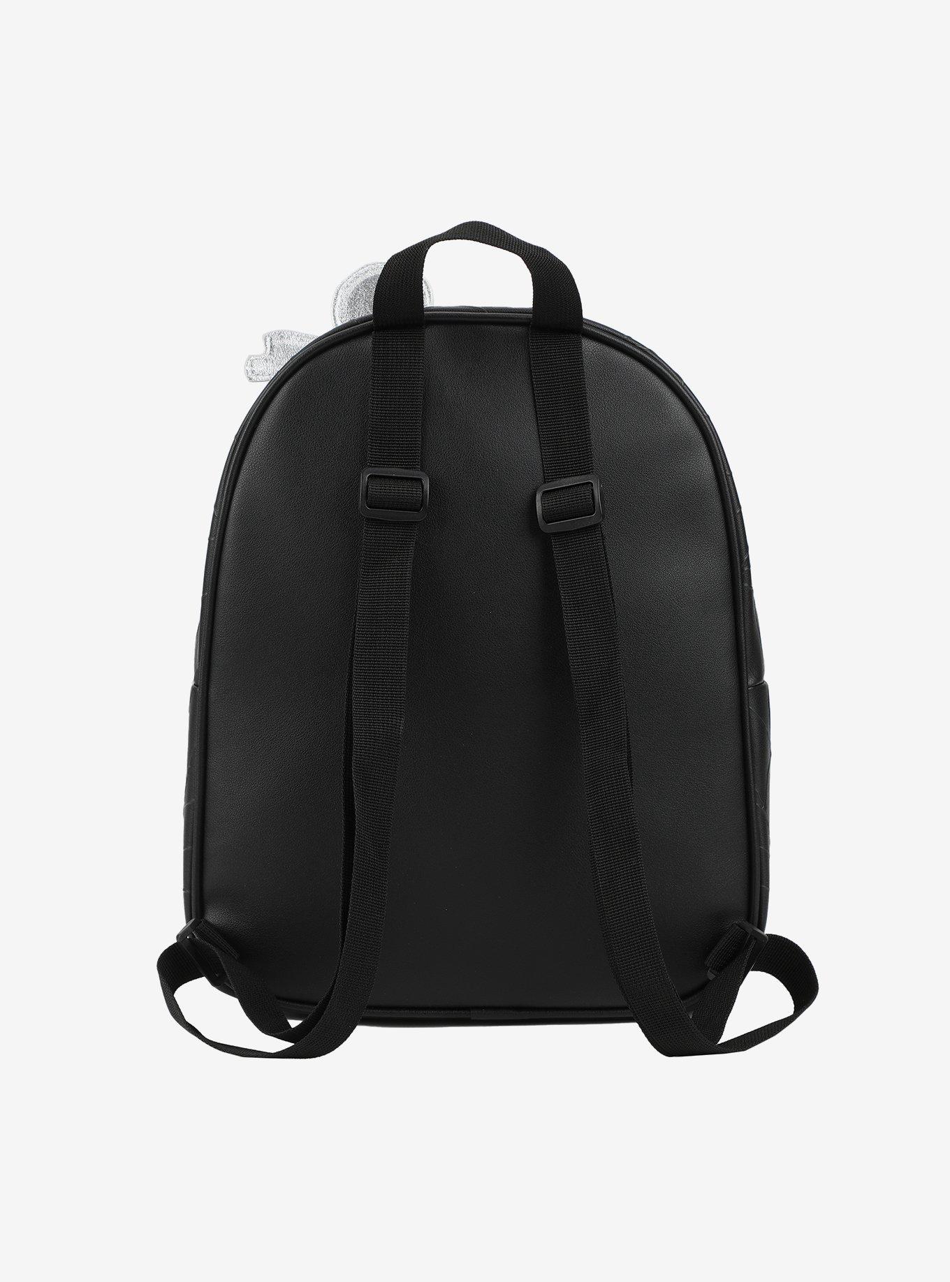 The Nightmare Before Christmas Trio Spiderweb Mini Backpack, , hi-res