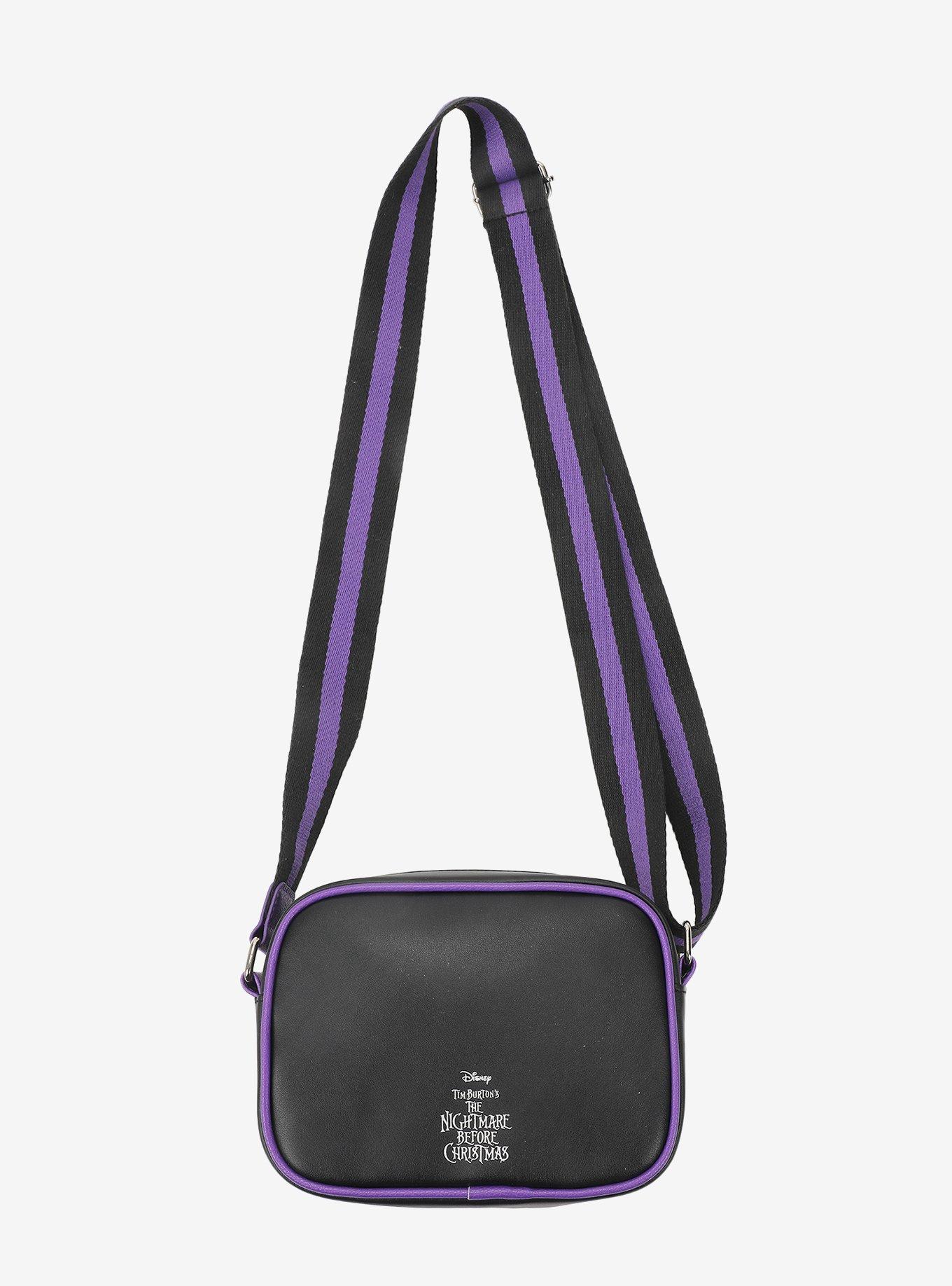 The Nightmare Before Christmas Jack Crossbody Bag, , hi-res