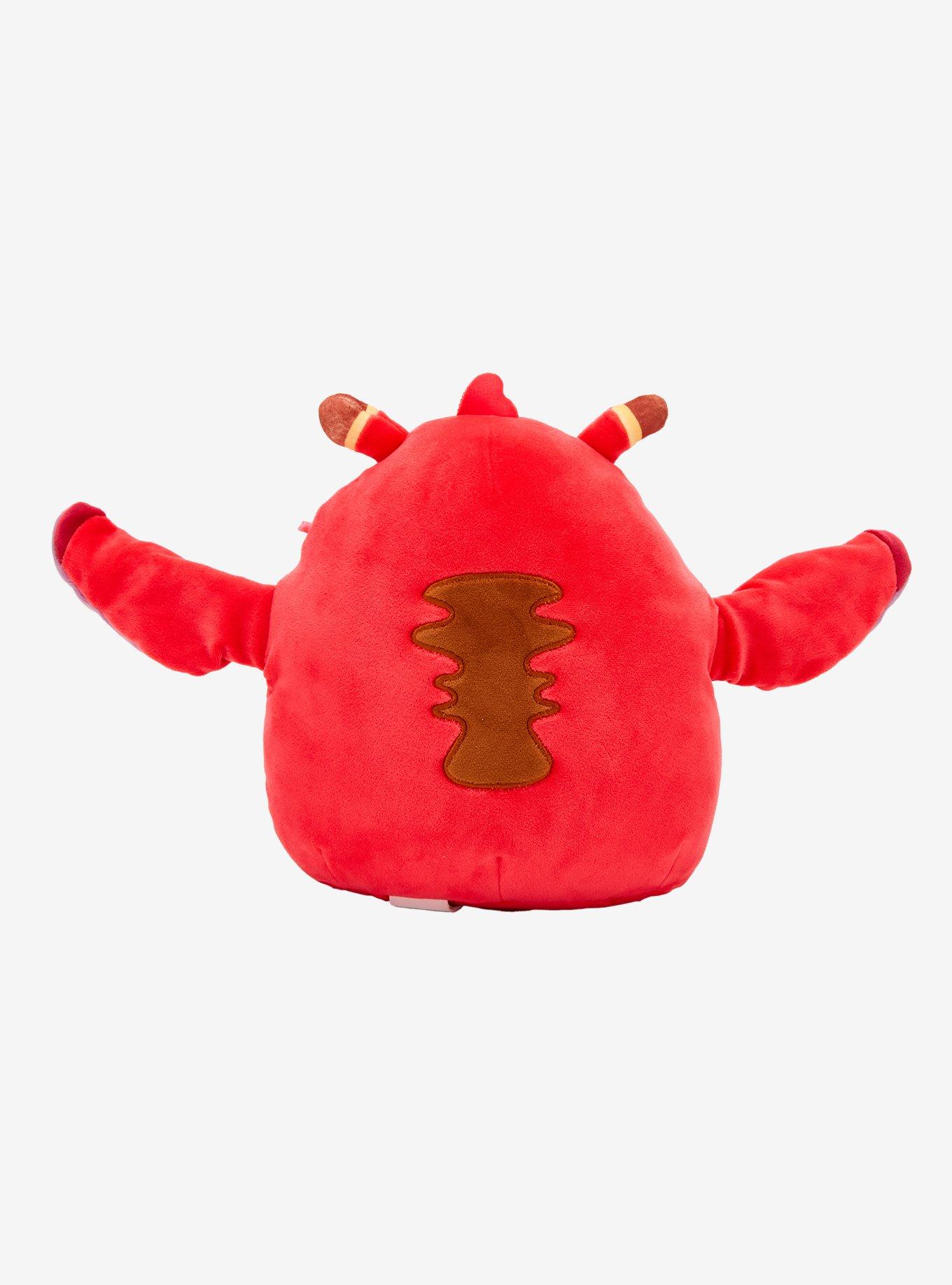 Squishmallows Lilo & Stitch Leroy 8 Inch Plush, , alternate