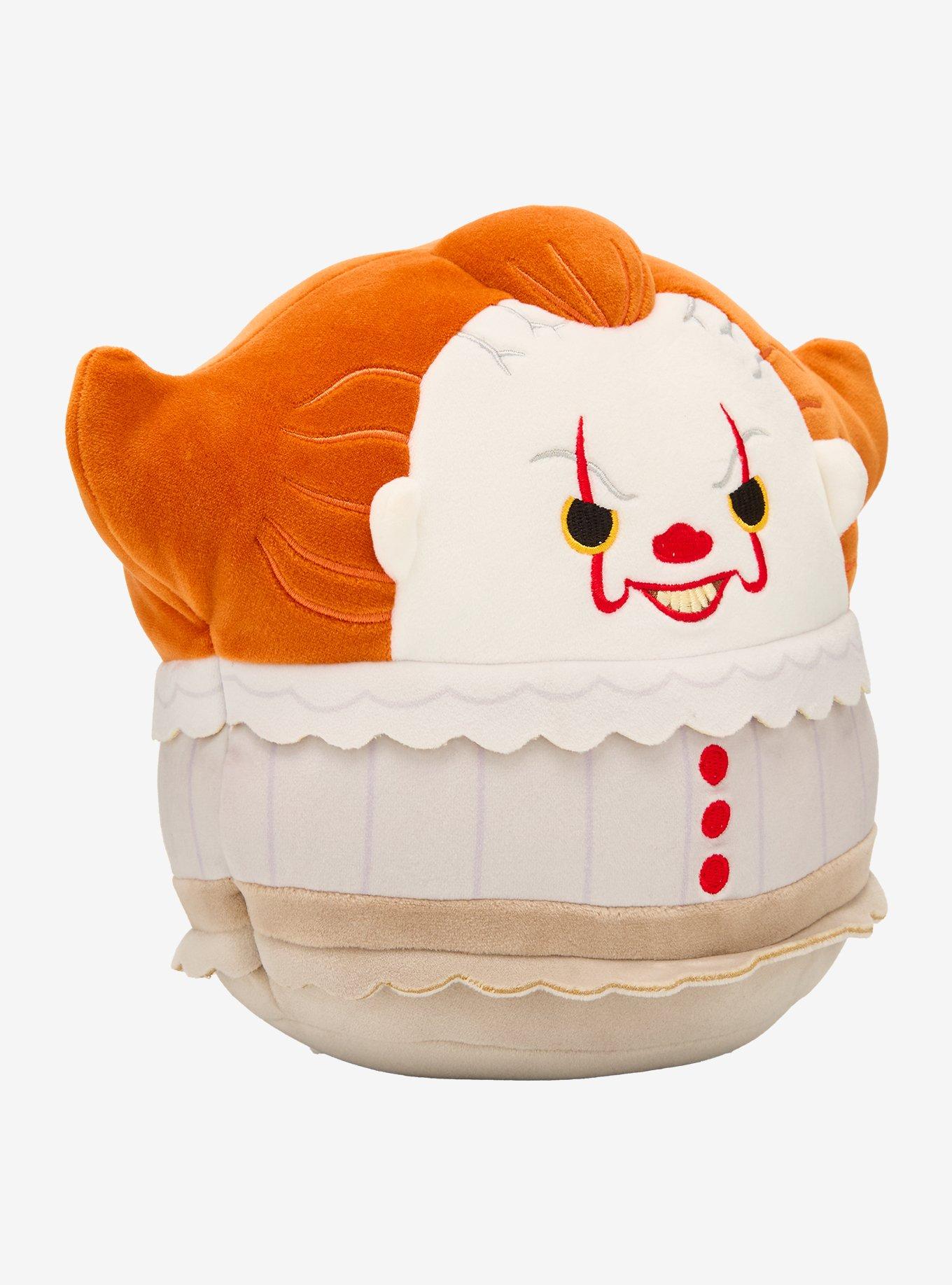 Squishmallows IT Pennywise 8 Inch Plush