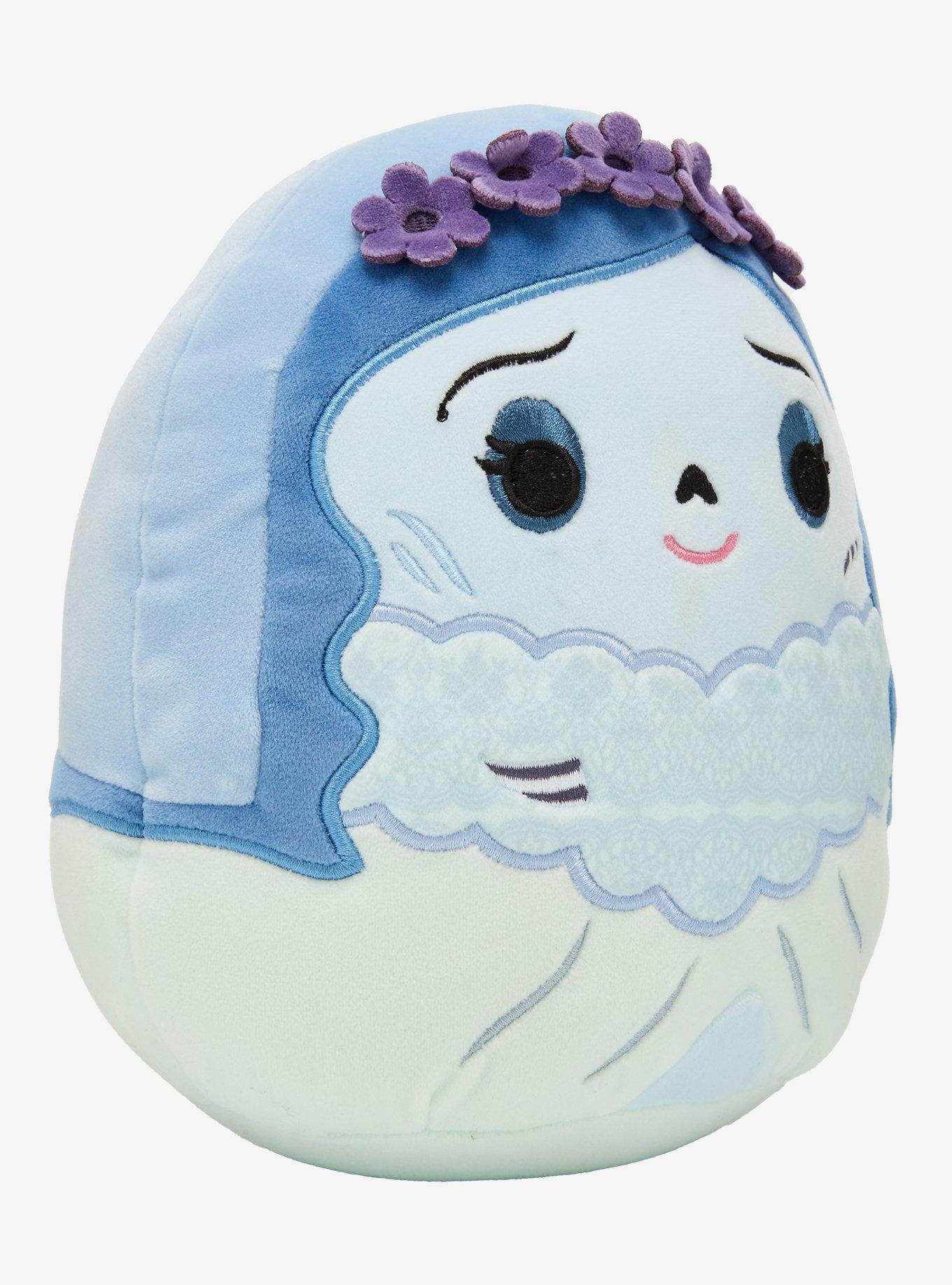 Squishmallows Corpse Bride Emily 8 Inch Plush, , hi-res