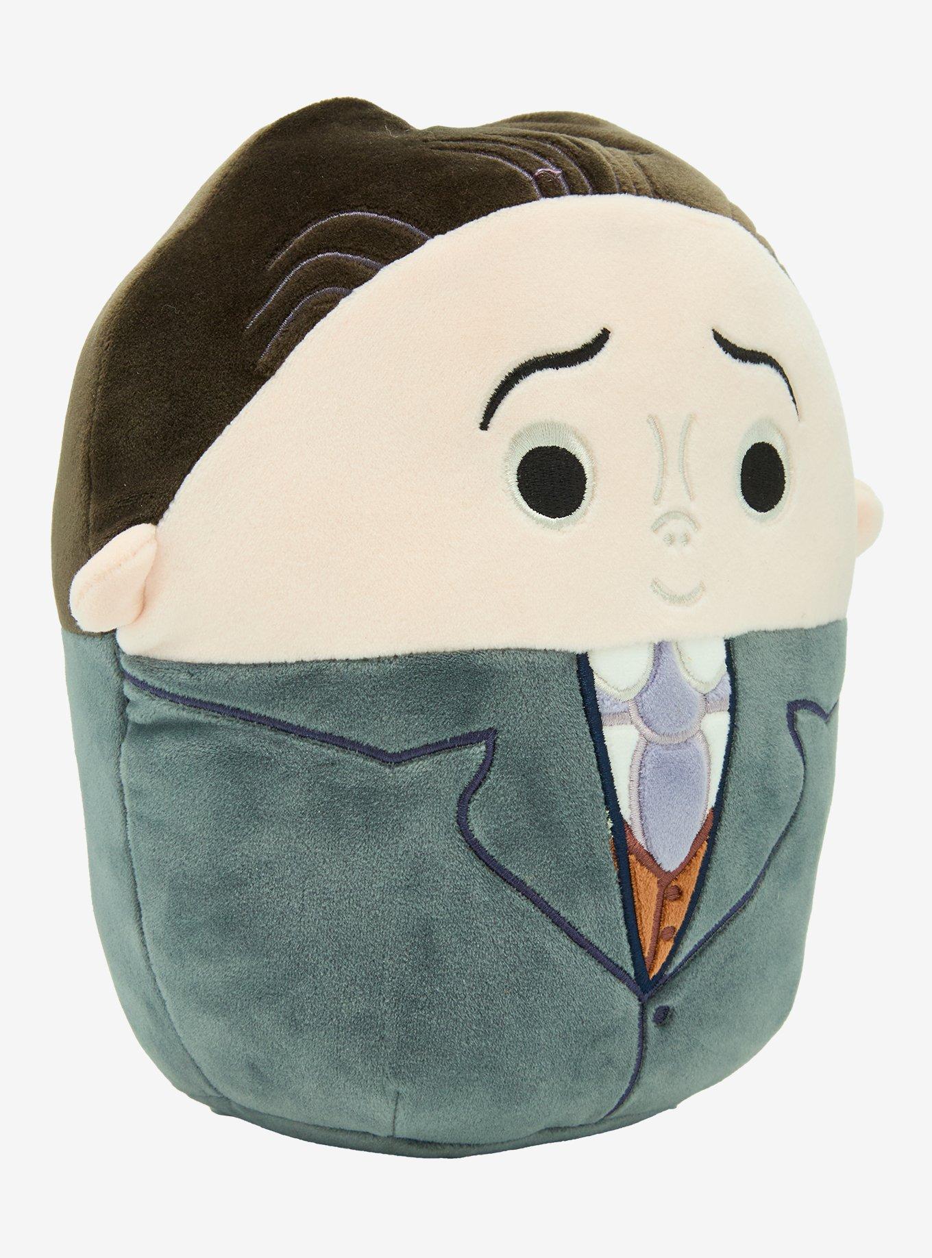 Squishmallows Corpse Bride Victor 8 Inch Plush