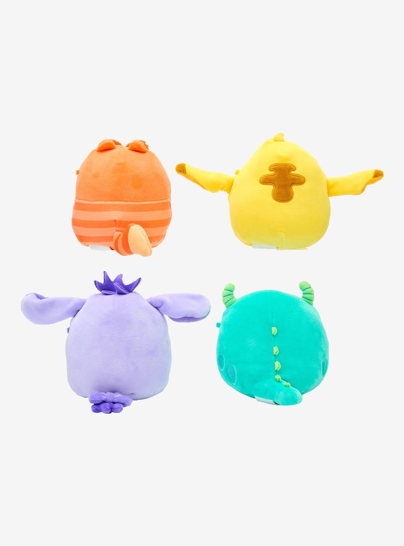 Squishmallows Disney Mystery Squad Characters Scented Blind Bag Plush, , hi-res
