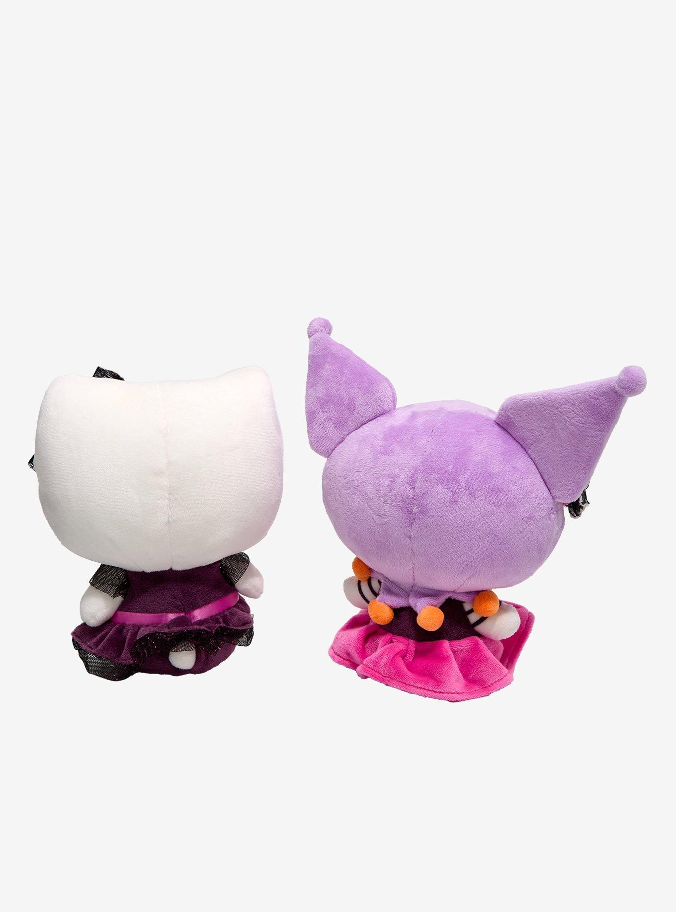 Sanrio Hello Kitty and Kuromi Halloween Blind Assorted Plush
