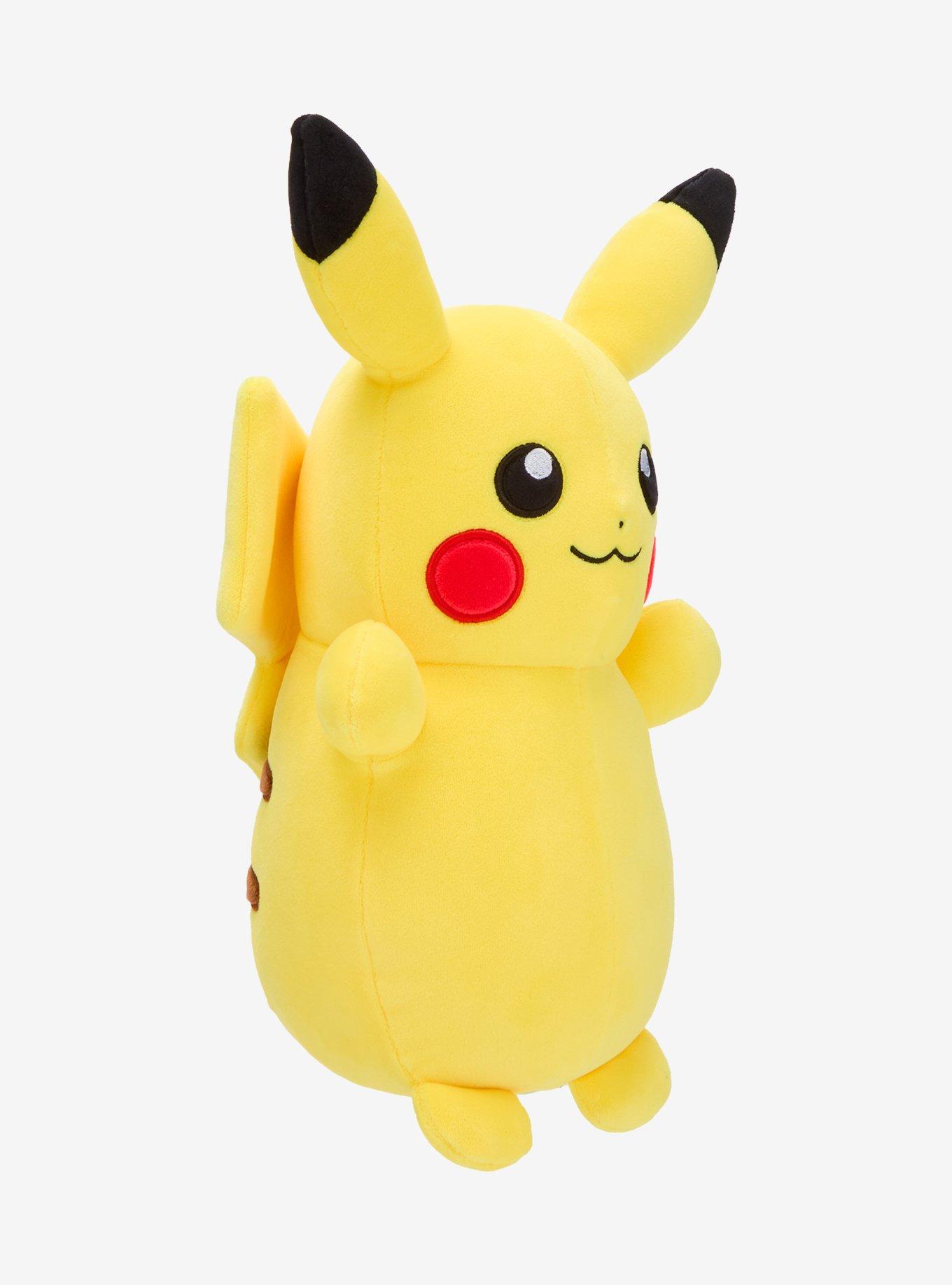 Squishmallows HugMees Pokémon Pikachu 10 Inch Plush, , hi-res