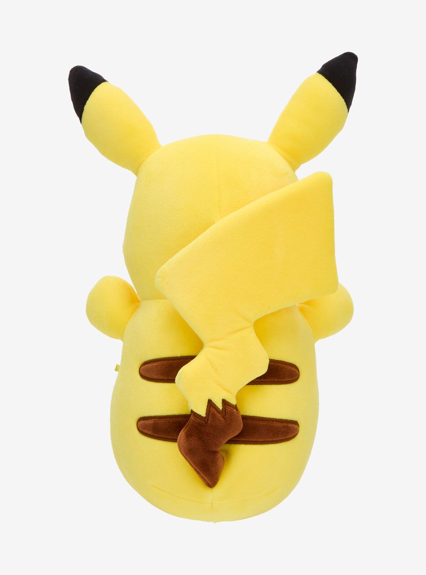 Squishmallows HugMees Pokémon Pikachu 10 Inch Plush