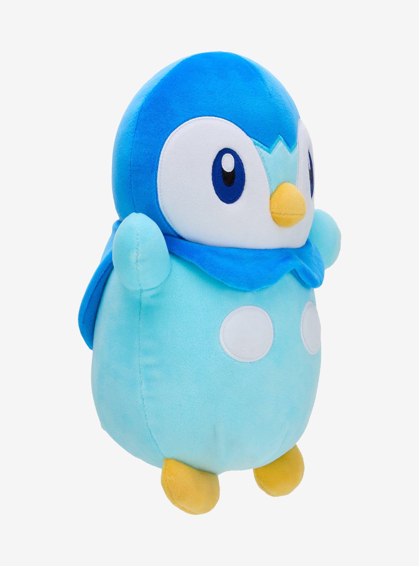 Squishmallows HugMees Pokémon Piplup 10 Inch Plush, , hi-res