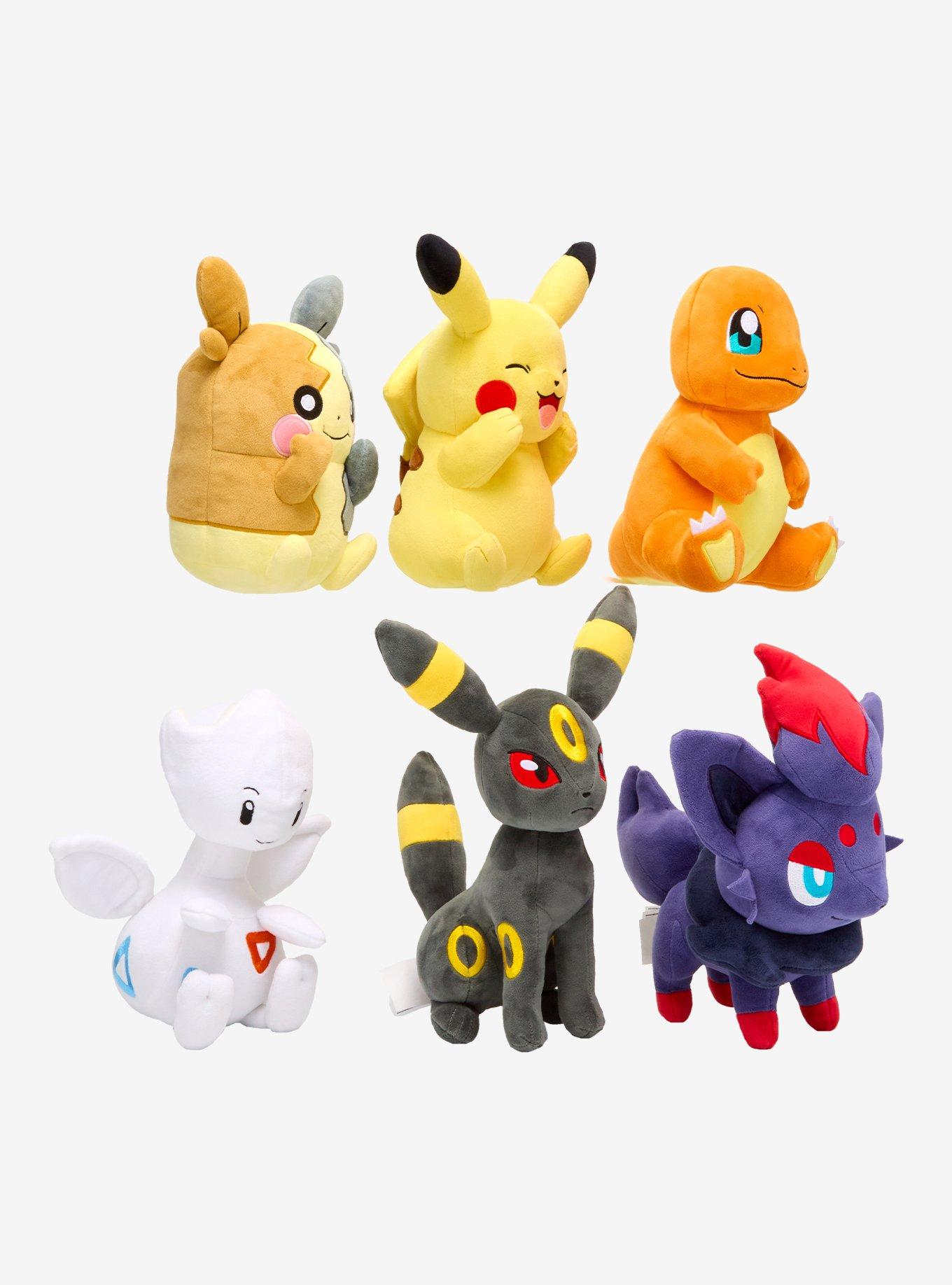 Pokémon Blind Assorted 8 Inch Plush, , hi-res