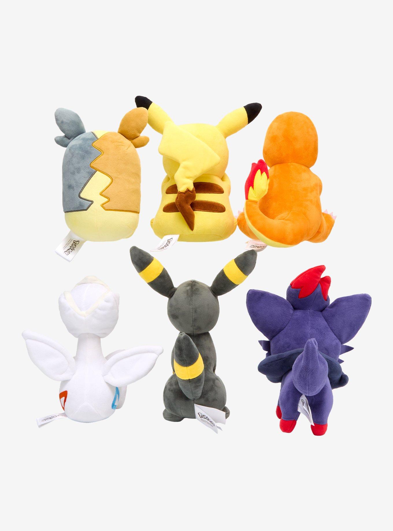 Pok&eacute;mon Blind Assorted 8 Inch Plush, , alternate